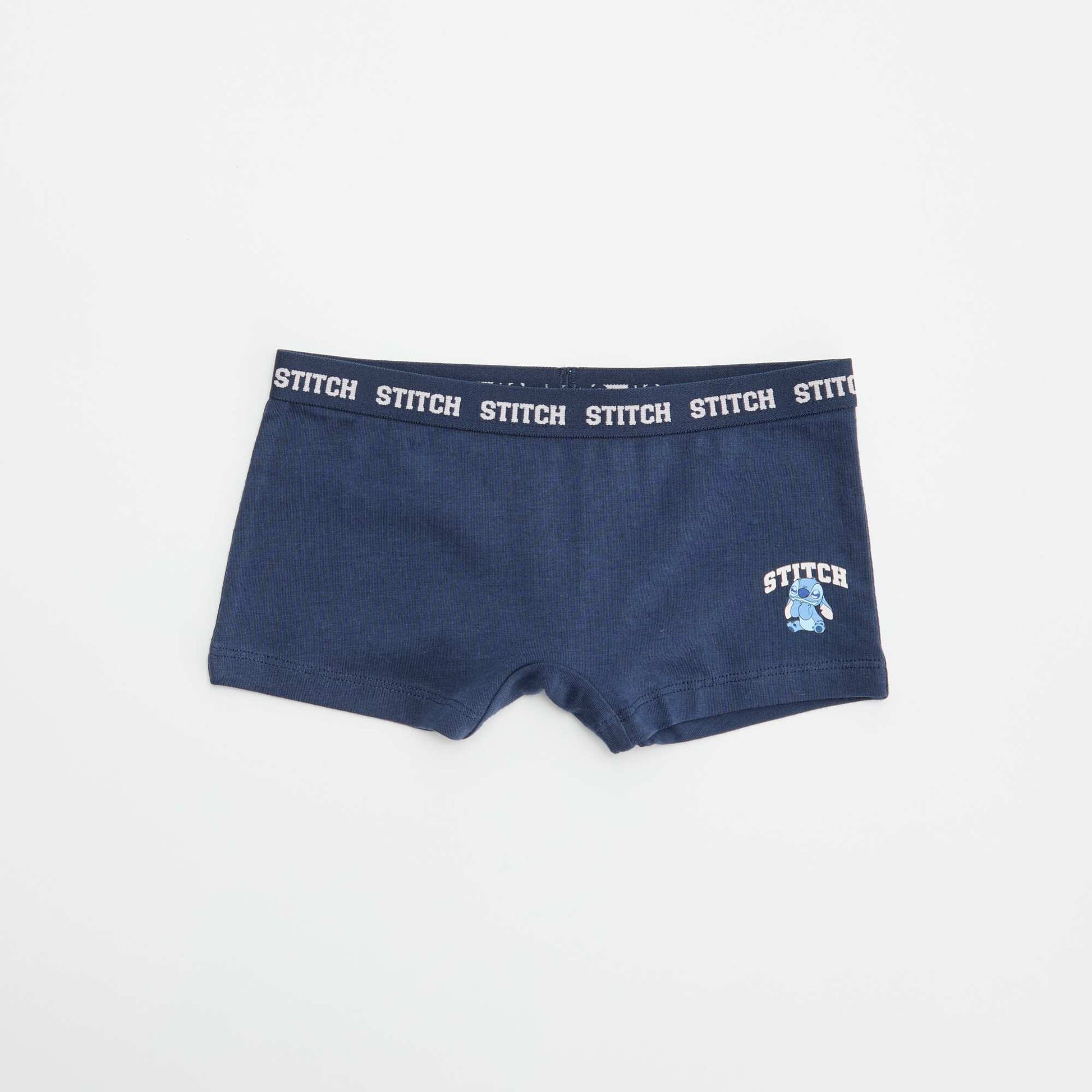 Disney \'Stitch\' 2-Pack Boxer Briefs PINK
