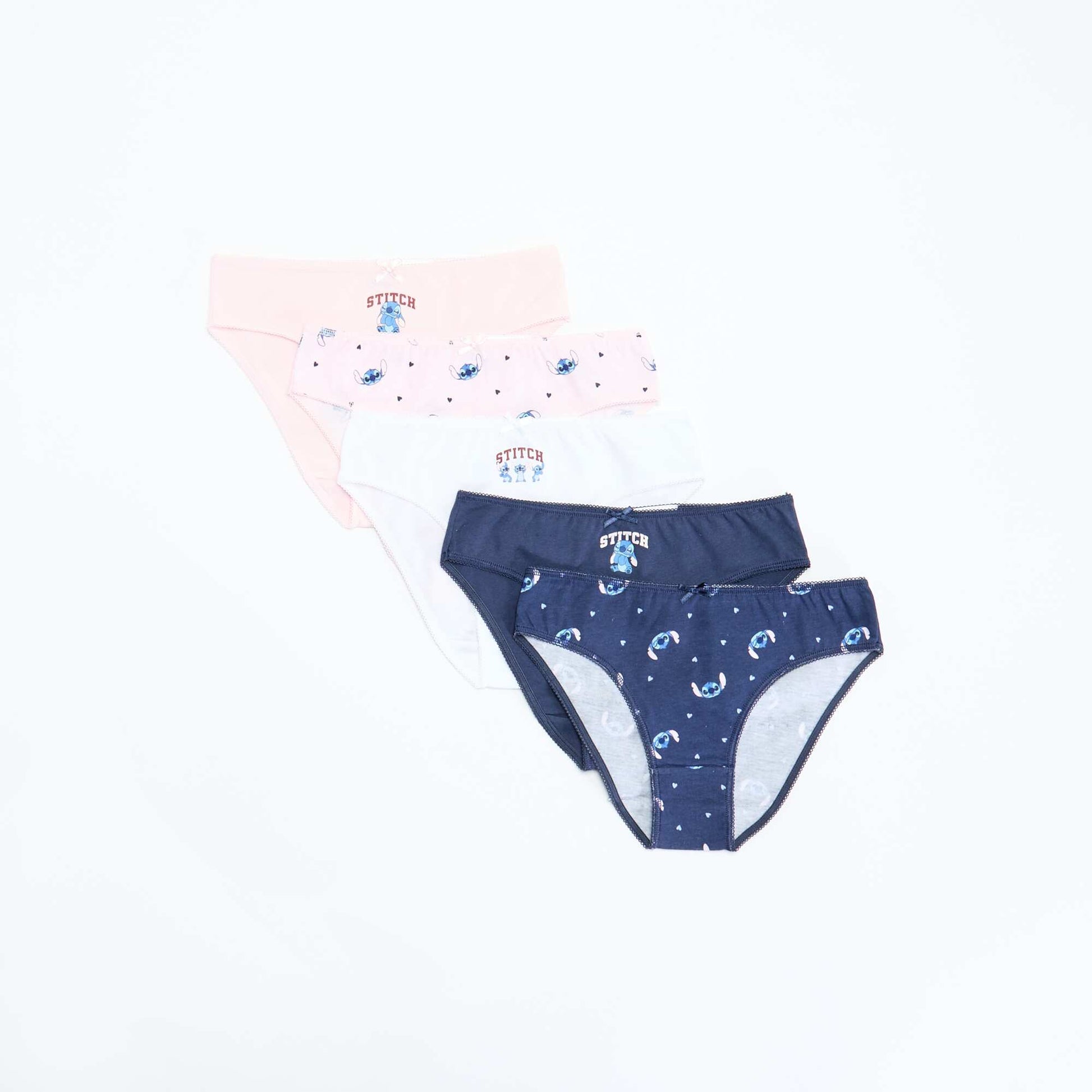 5-Pack \'Disney\' Briefs BLUE