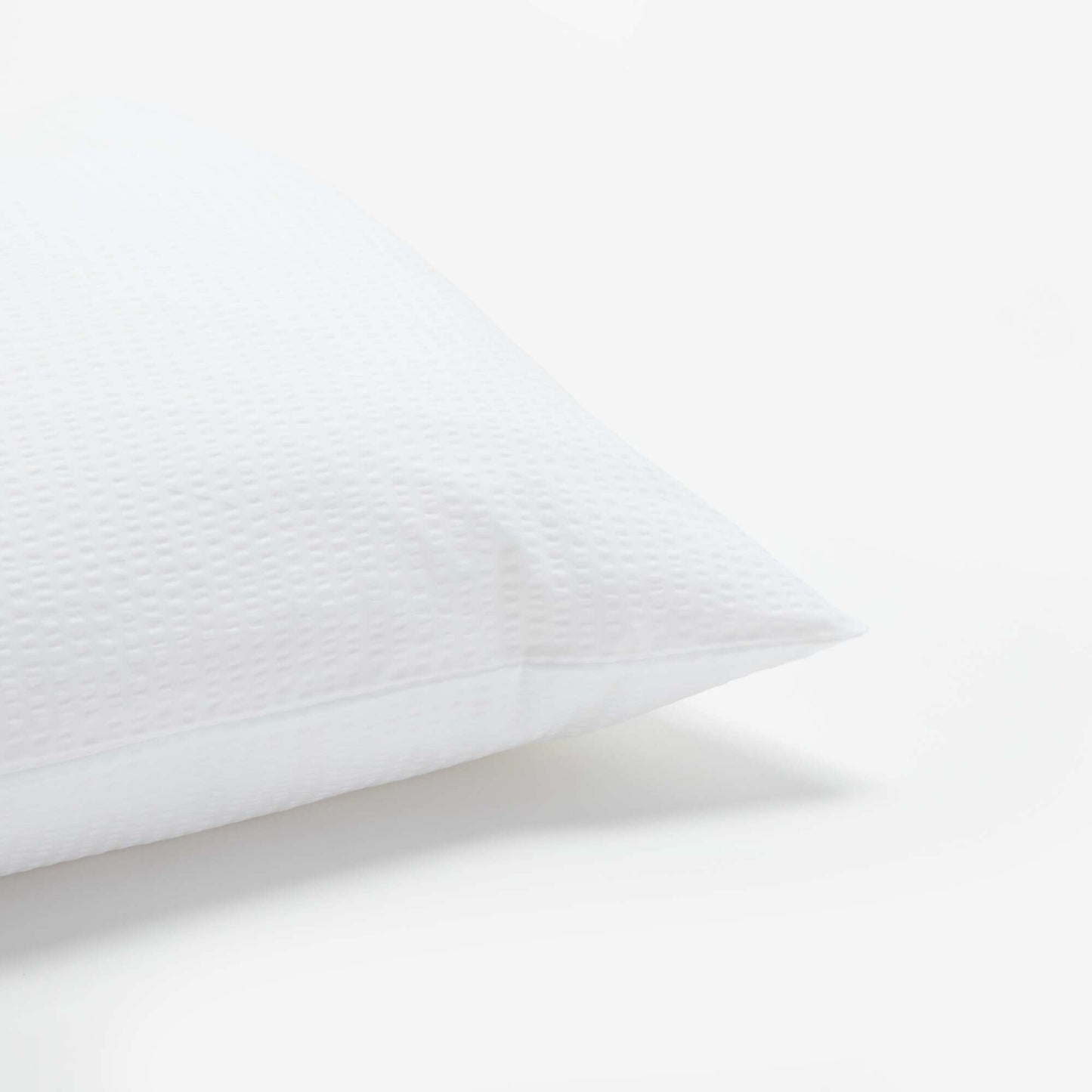 Solid pillowcase - 50 x 70 cm - KIABI Home WHITE