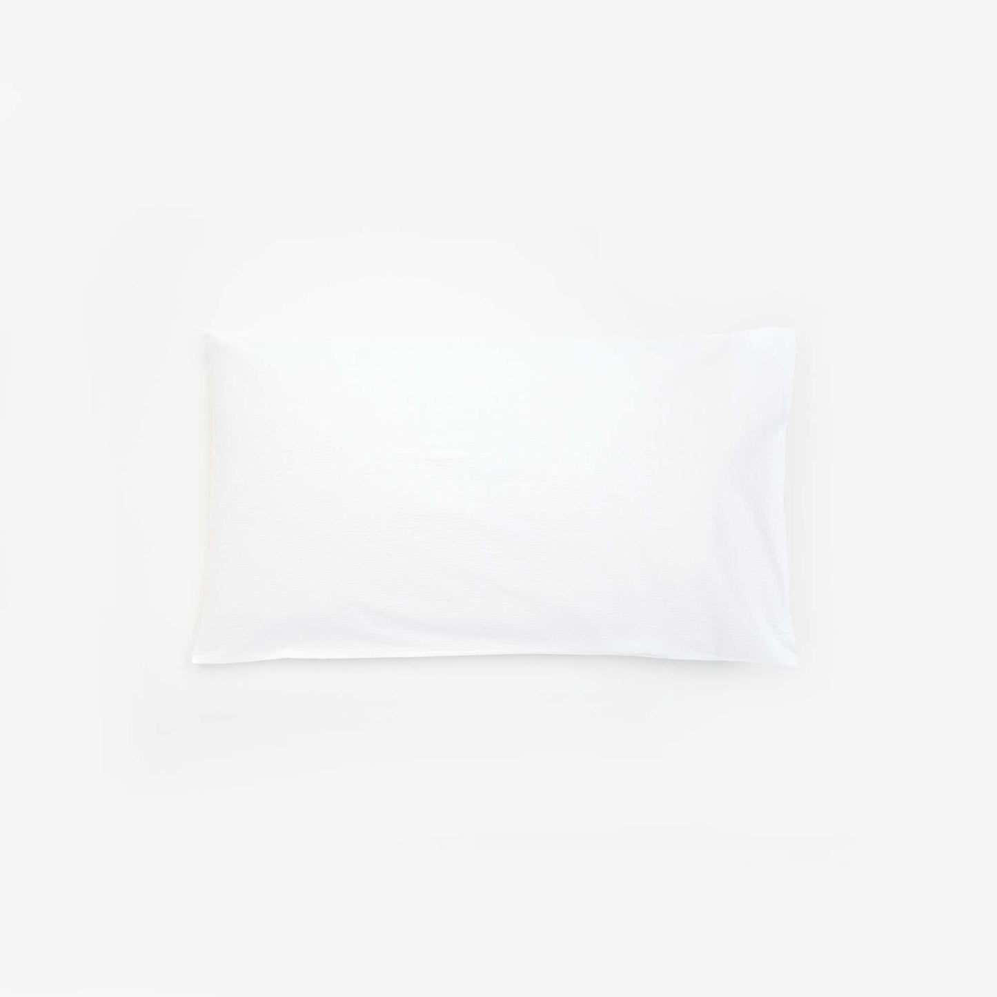 Solid pillowcase - 50 x 70 cm - KIABI Home WHITE