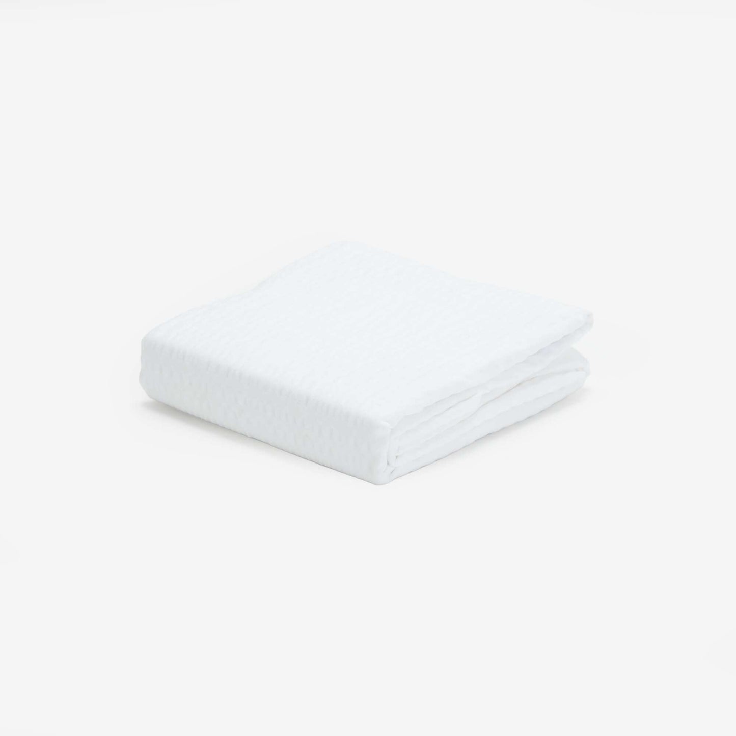 Solid pillowcase - 50 x 70 cm - KIABI Home WHITE