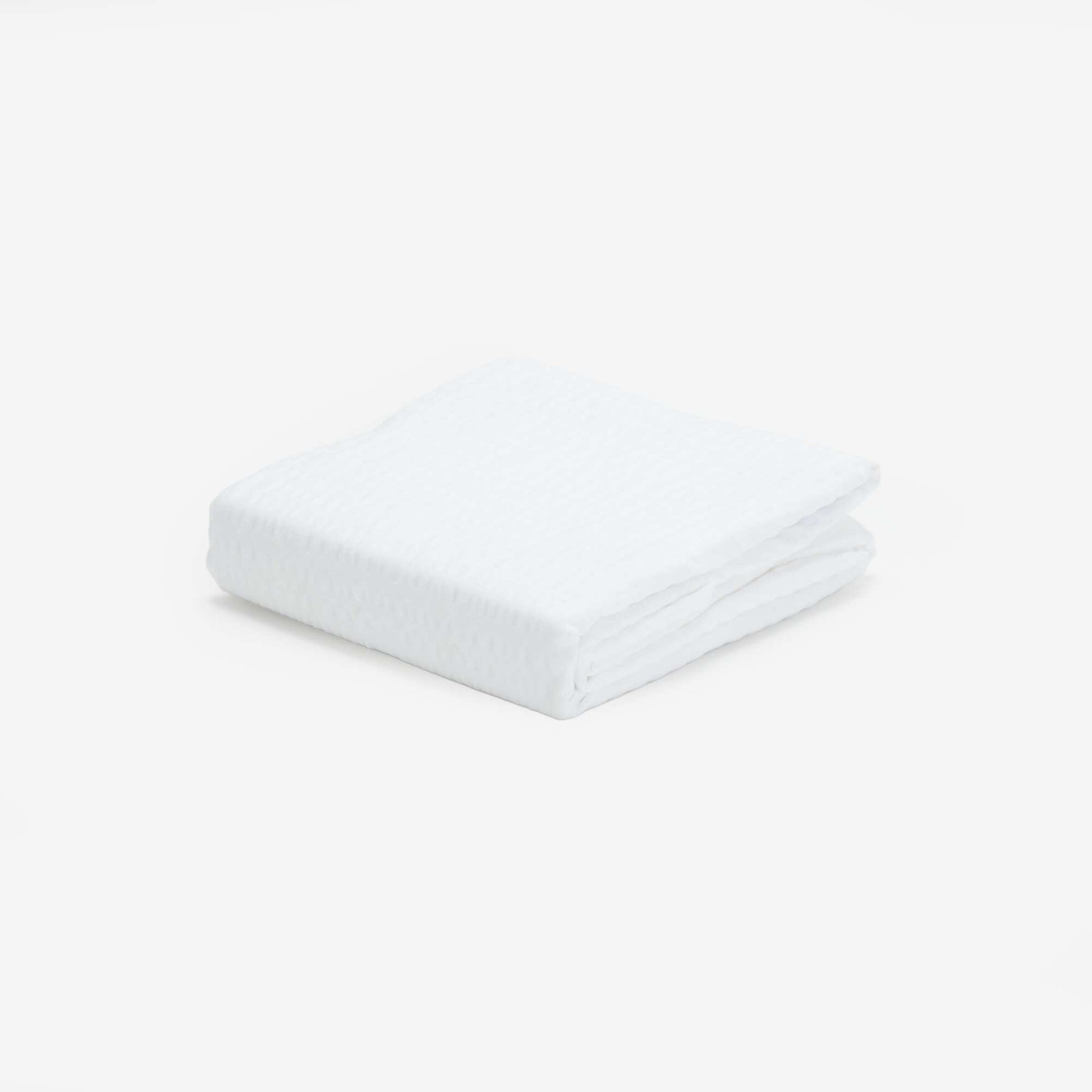 Solid pillowcase - 50 x 70 cm - KIABI Home WHITE