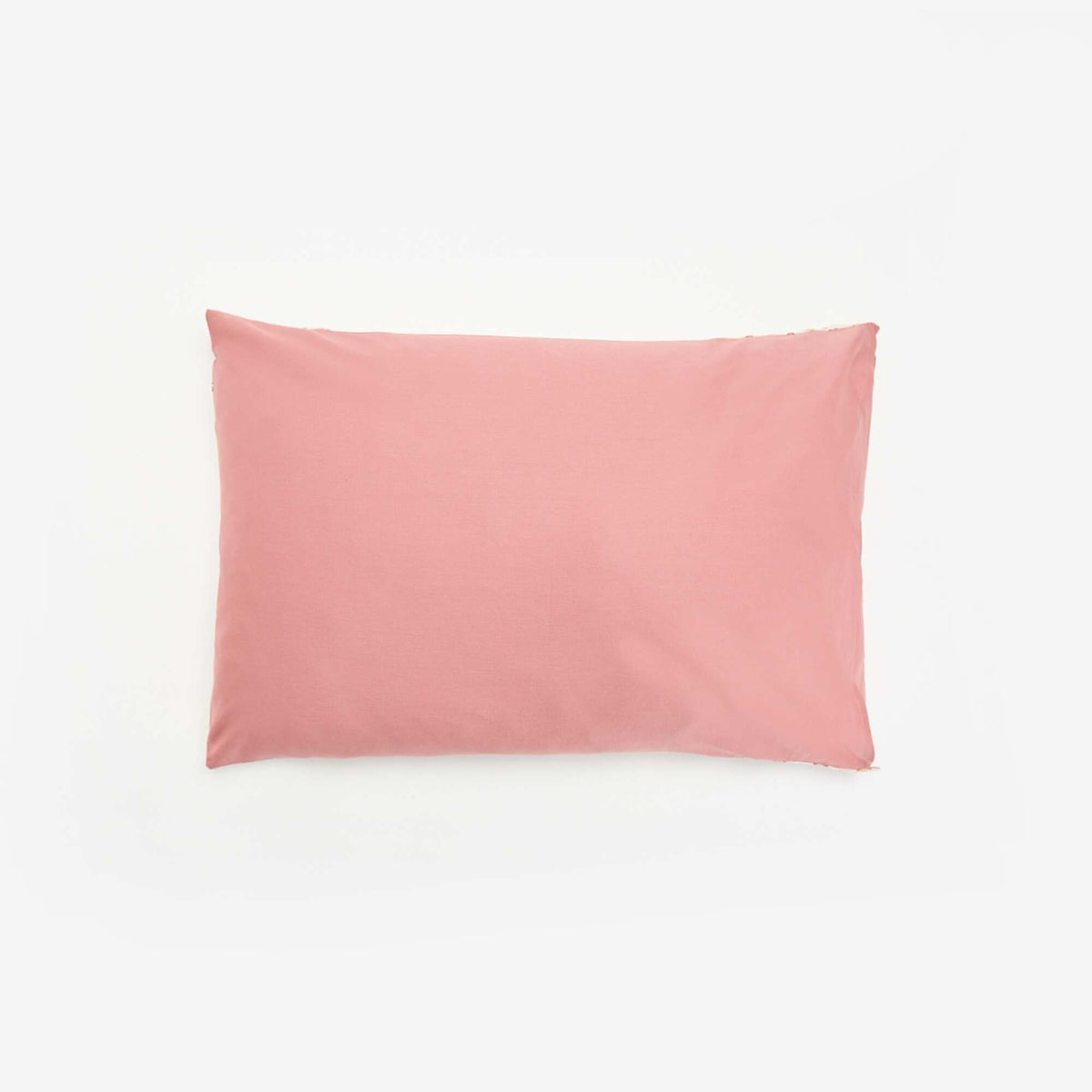 Printed Pillowcase - KIABI Home PINK