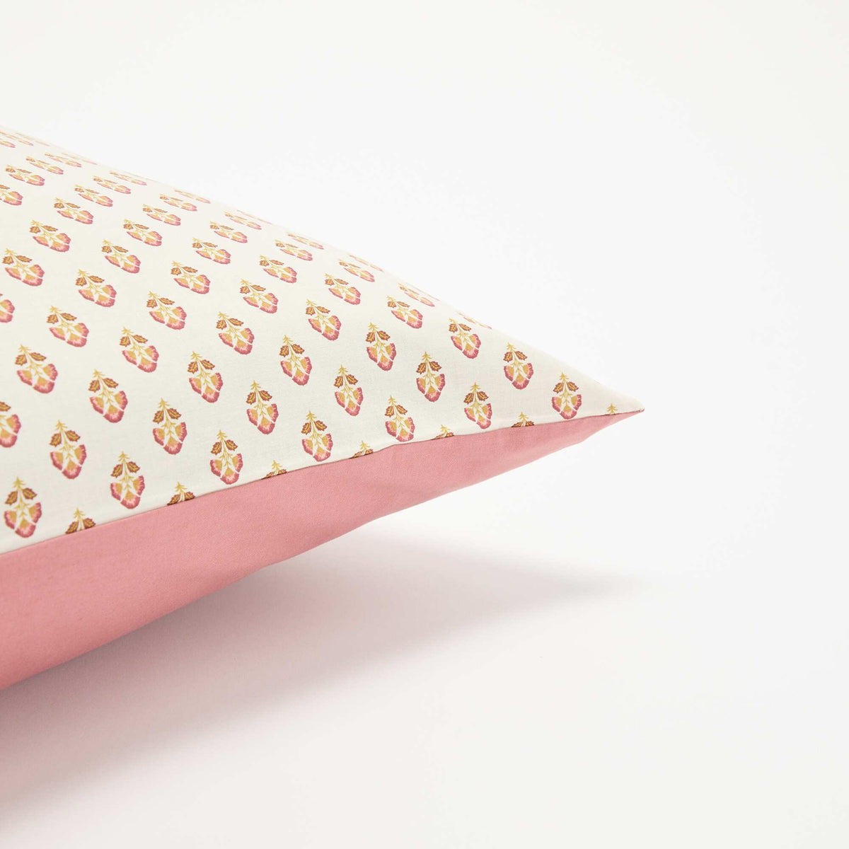 Printed Pillowcase - KIABI Home PINK