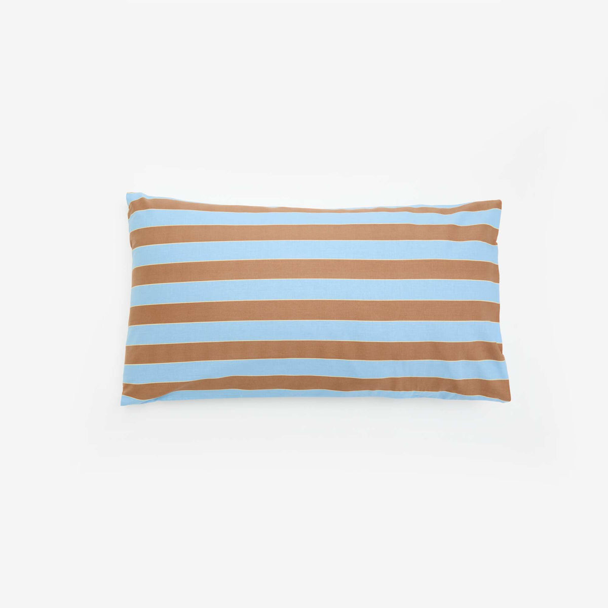 Printed Pillowcase - KIABI Home BLUE