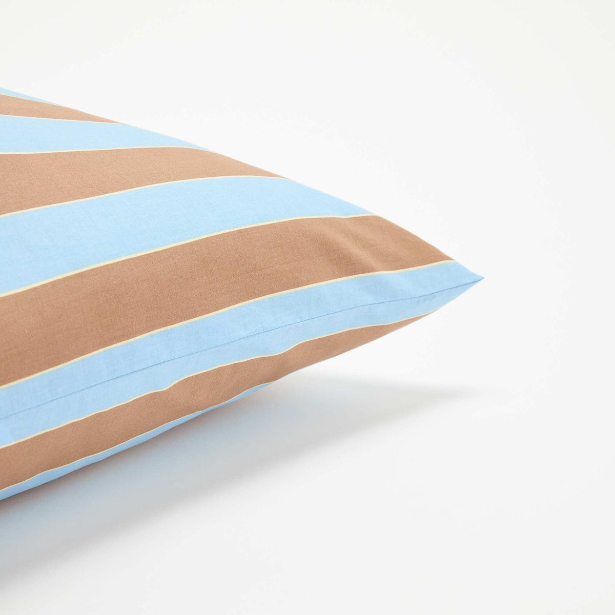 Printed Pillowcase - KIABI Home BLUE