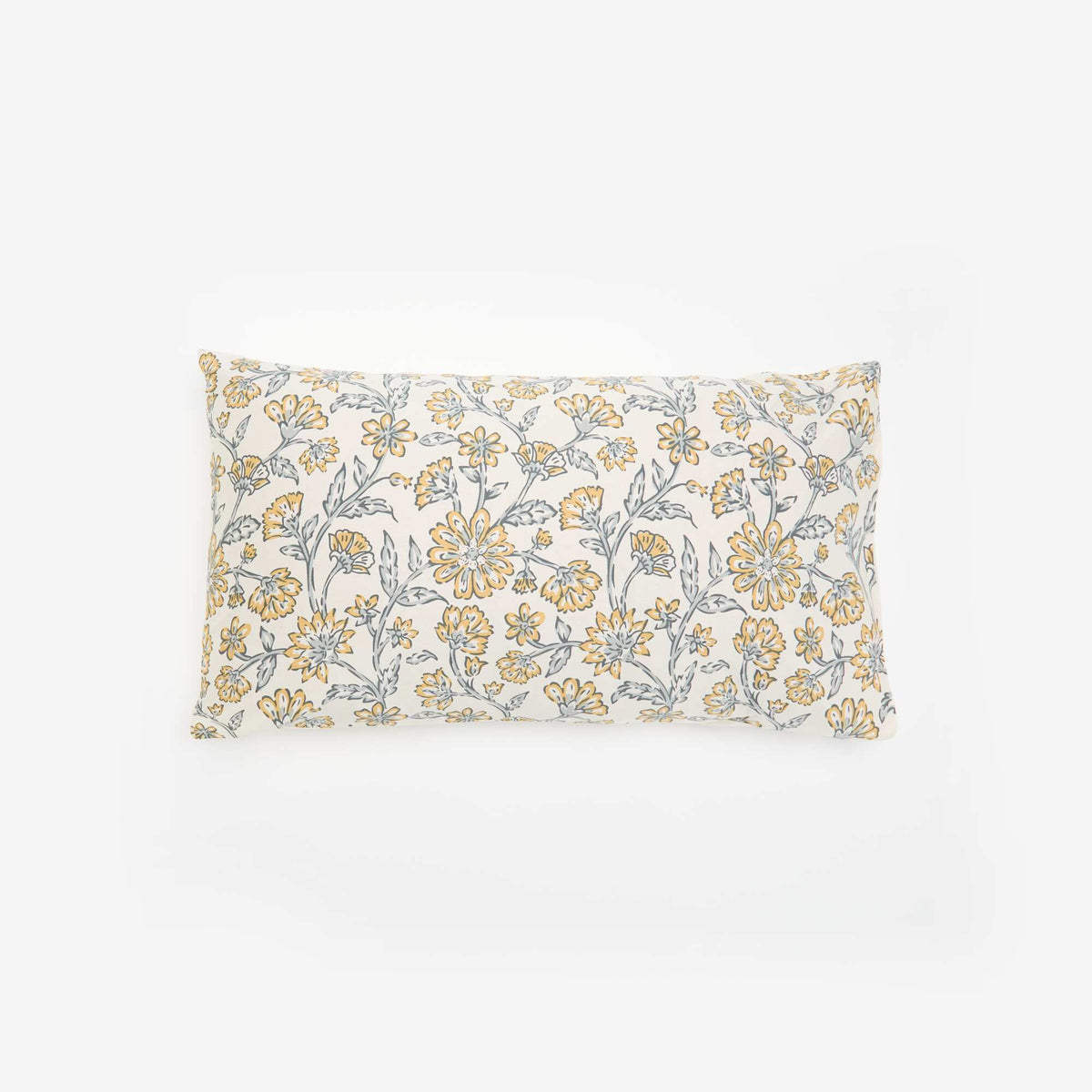 Printed Pillowcase - KIABI Home YELLOW