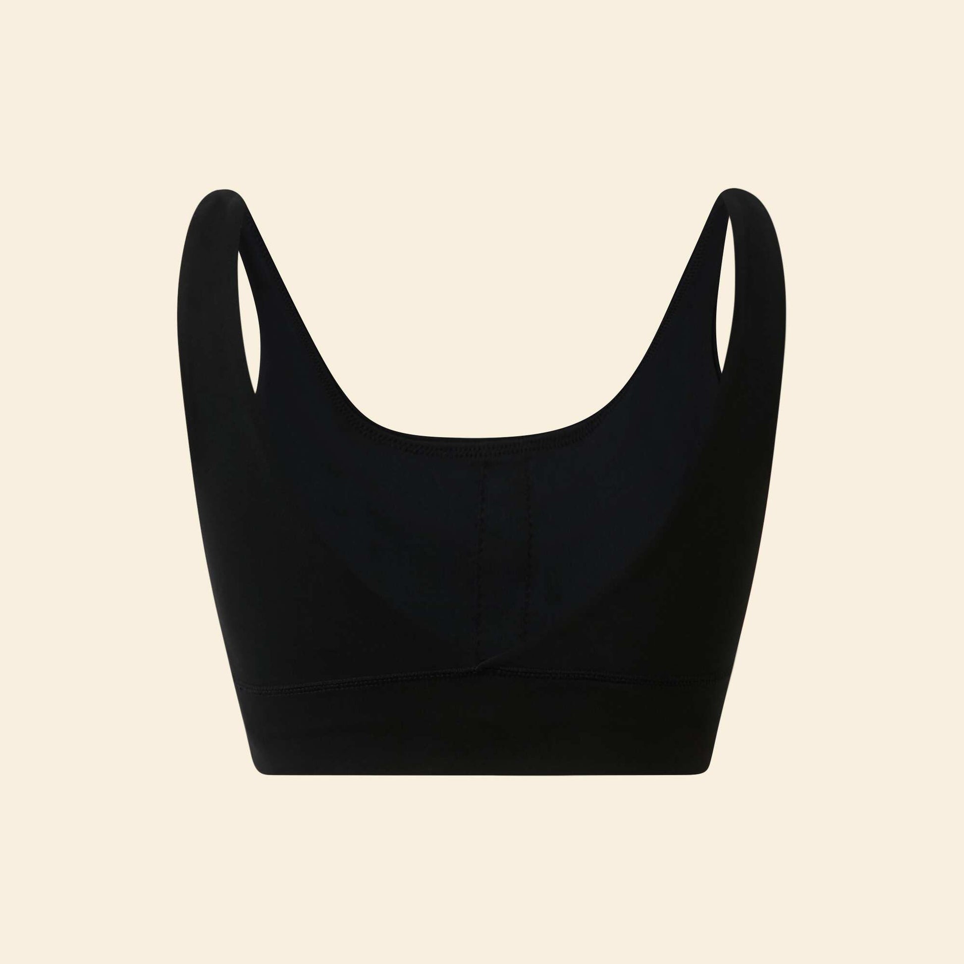 Sports bra BLACK