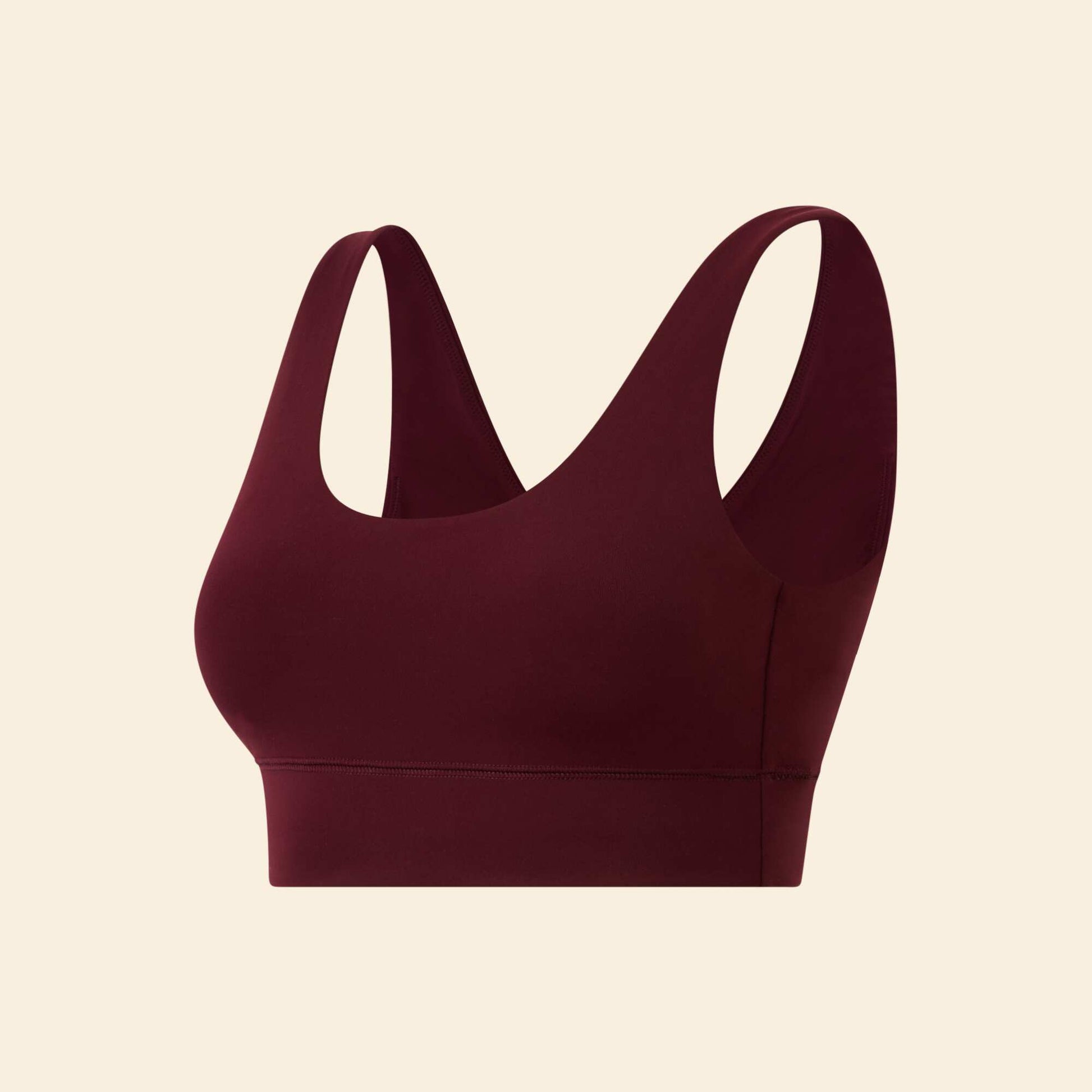 Sports bra RED