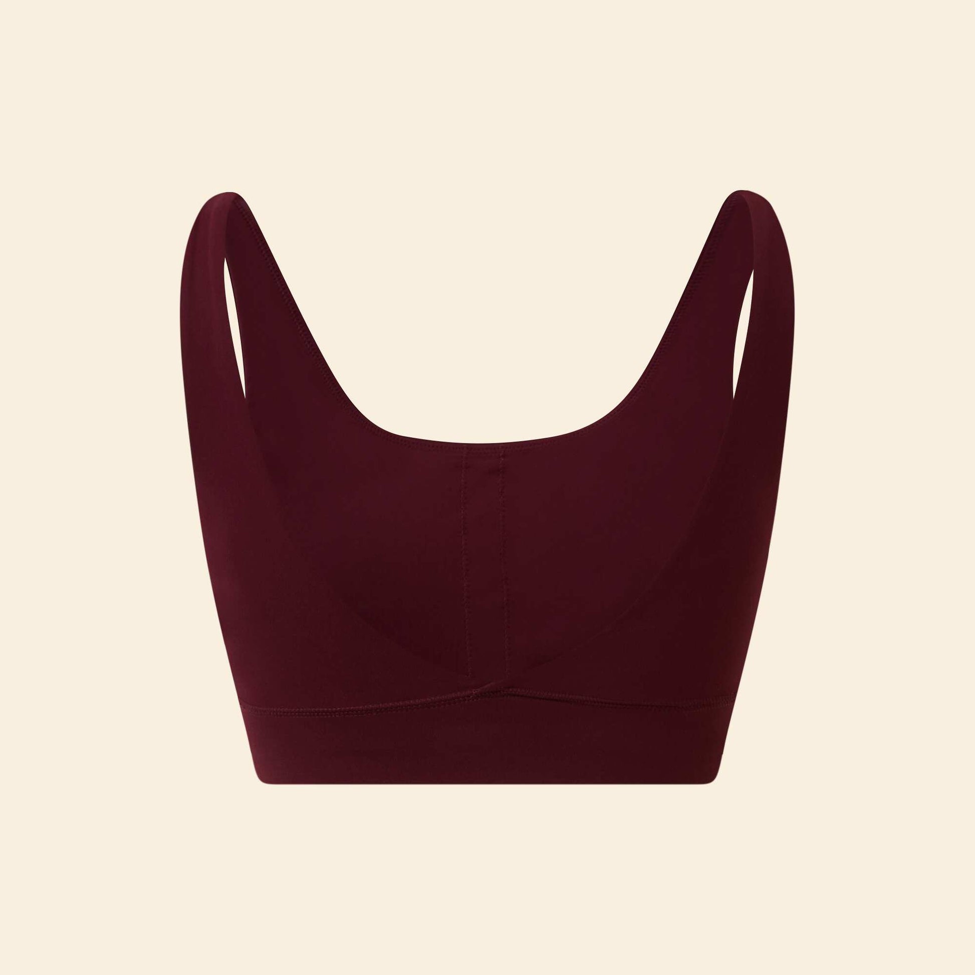 Sports bra RED