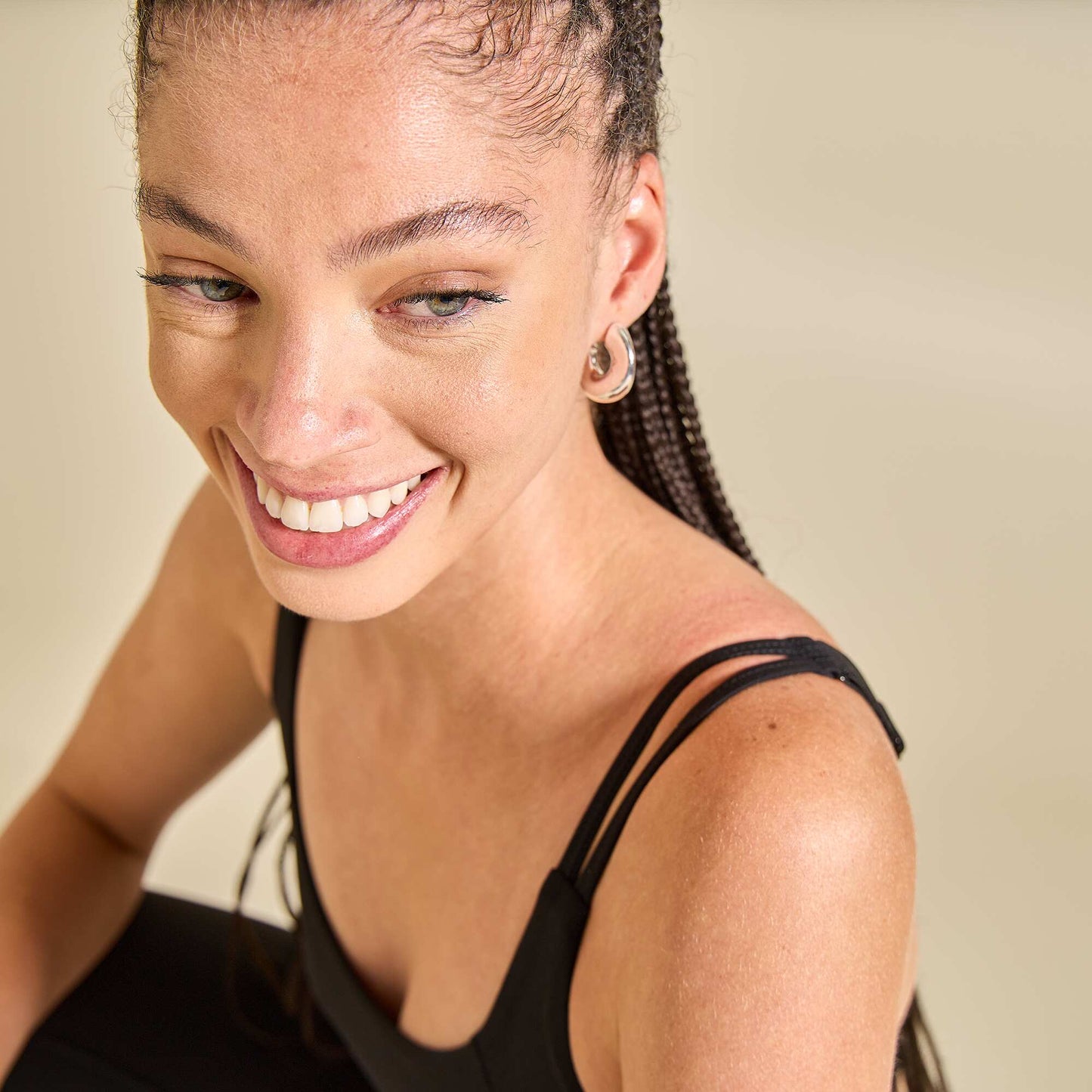 Sports Bra BLACK