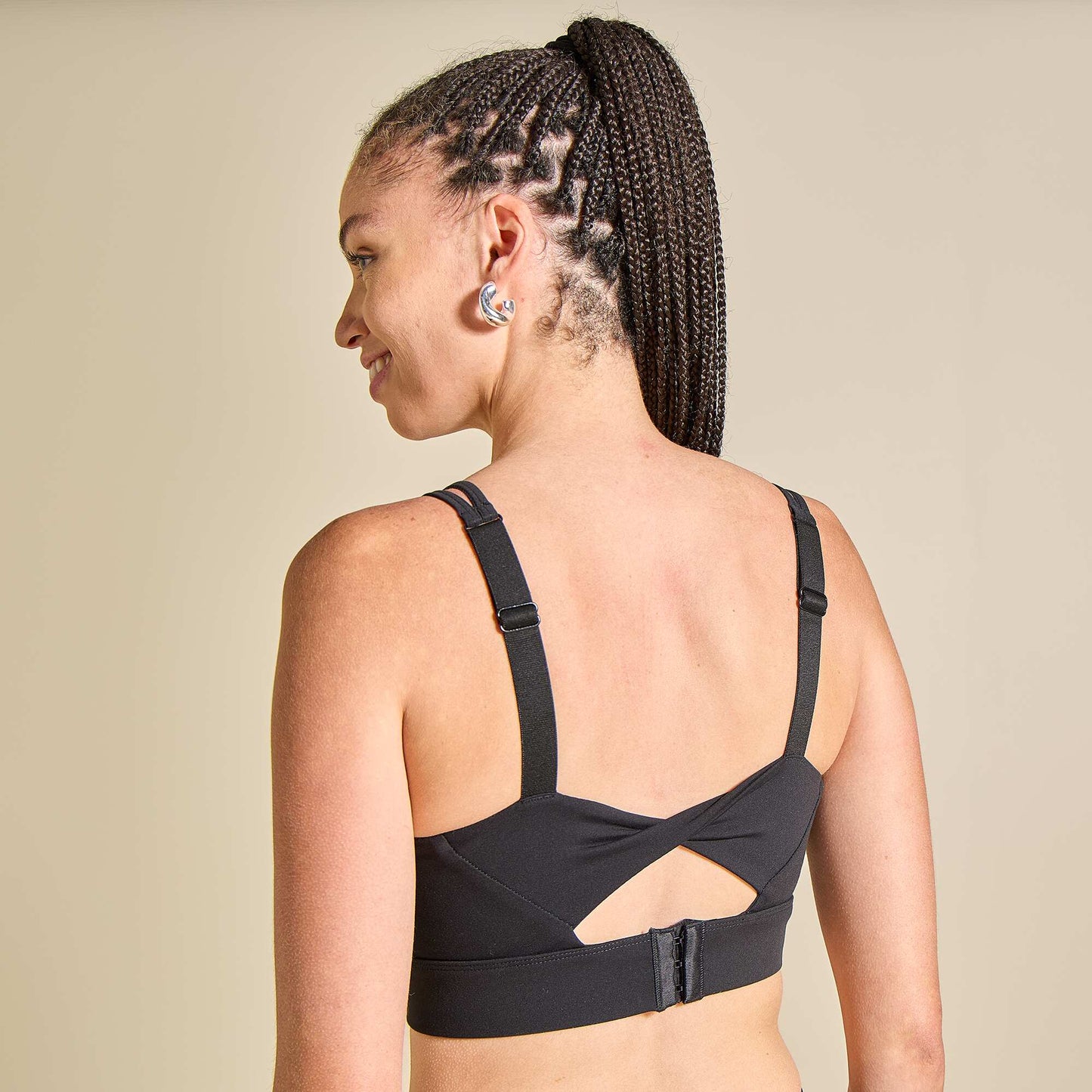 Sports Bra BLACK