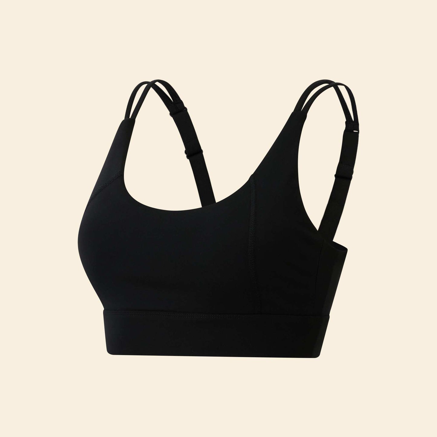 Sports Bra BLACK