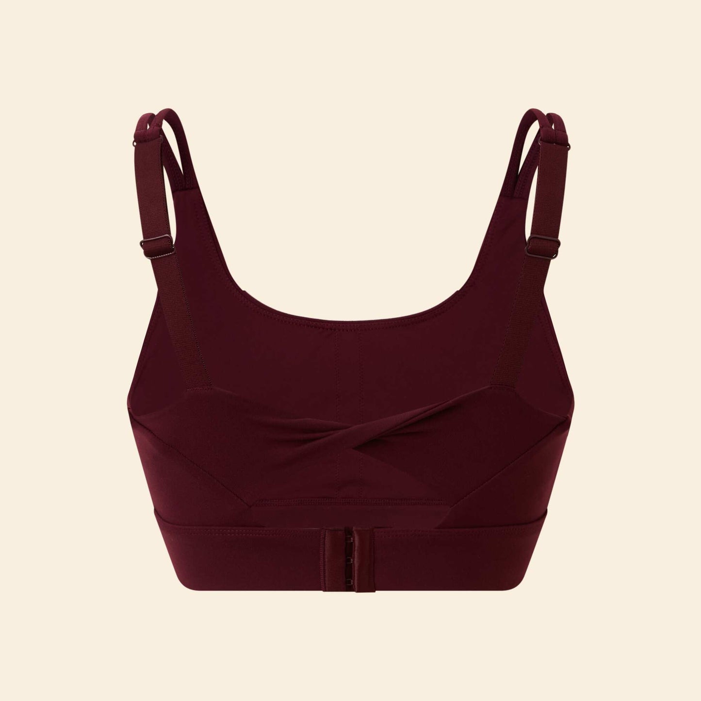Sports bra RED