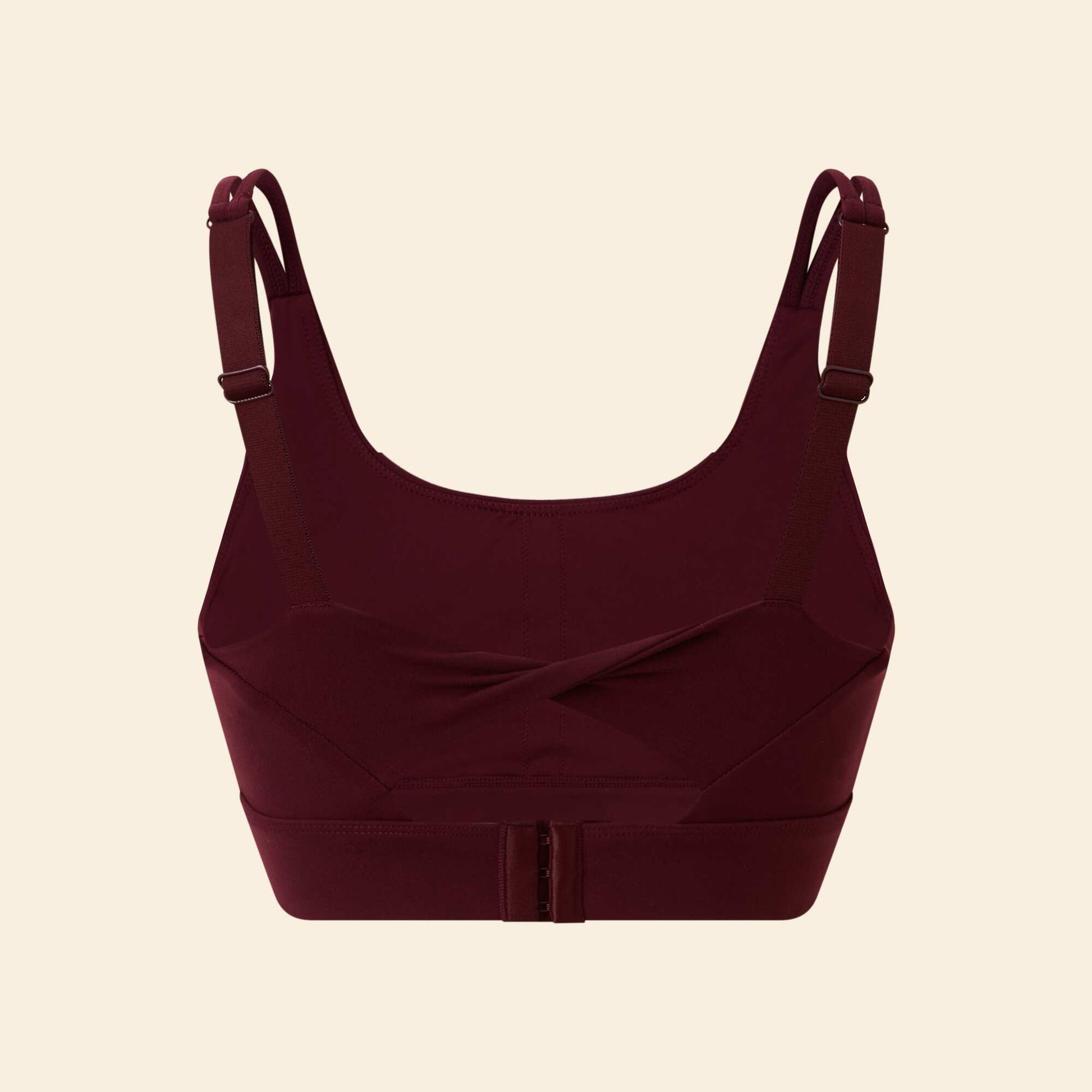 Sports bra RED