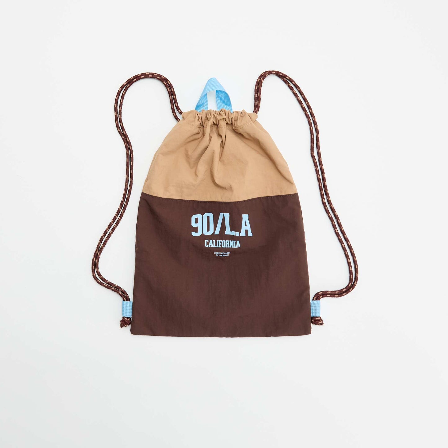Swim Bag BROWN