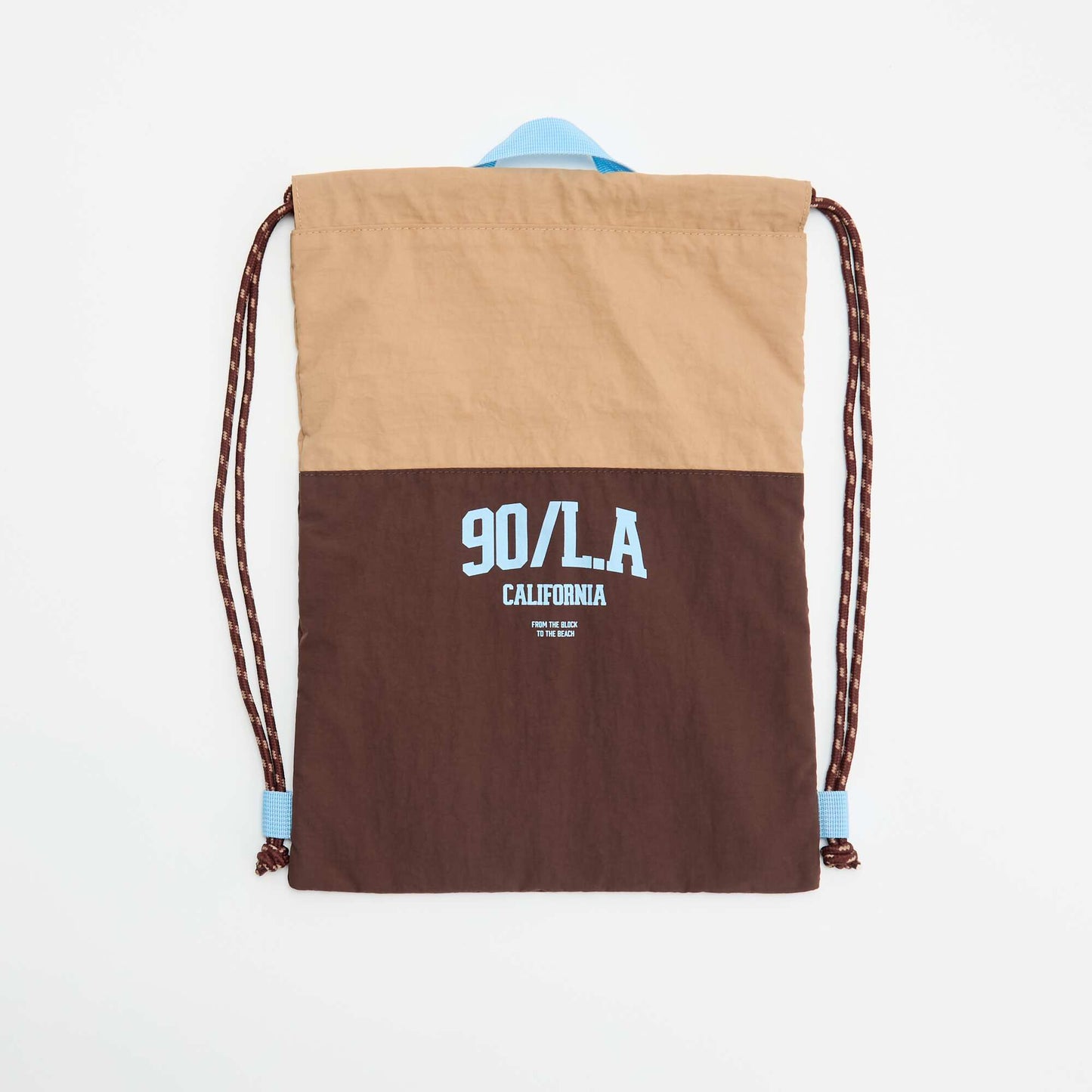 Swim Bag BROWN