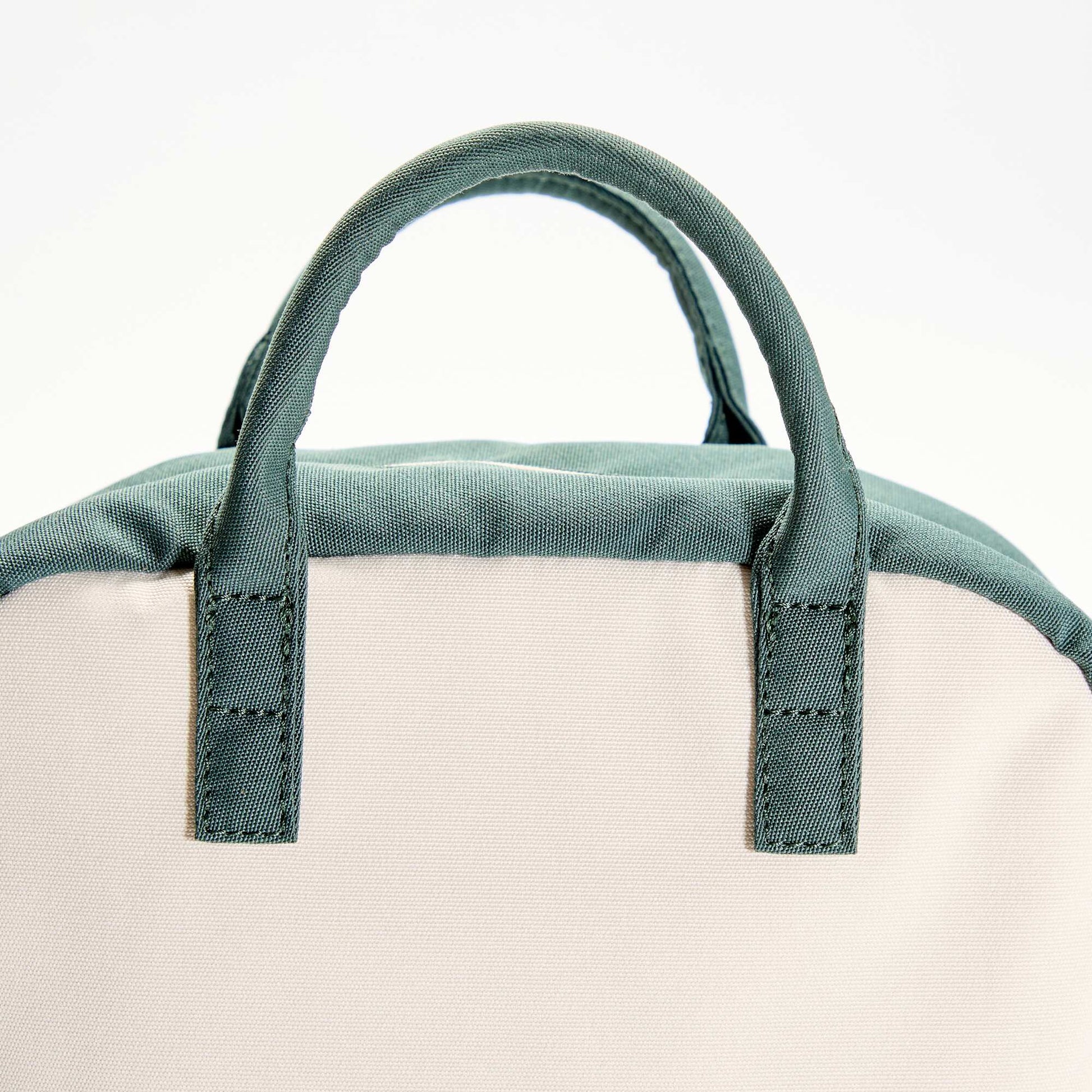 Color Block Backpack BLUE