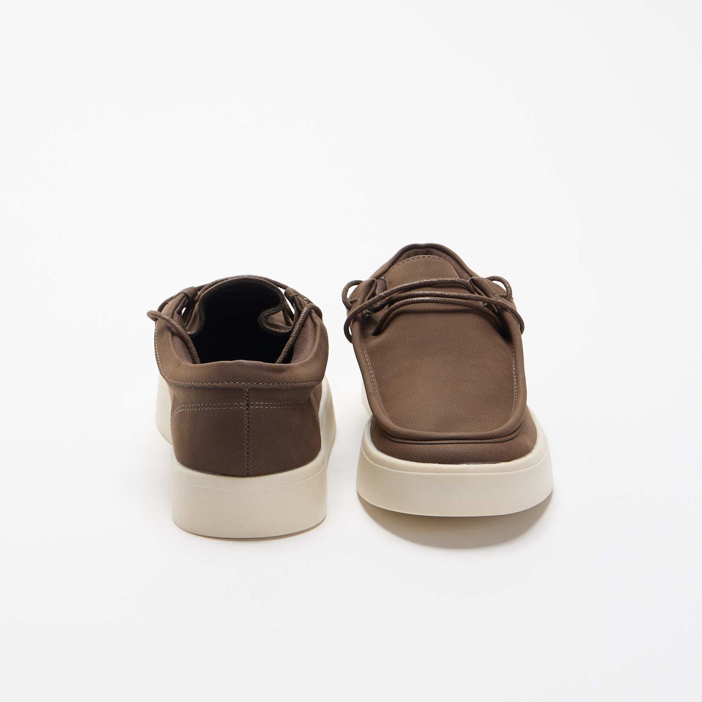 Boat shoes BROWN