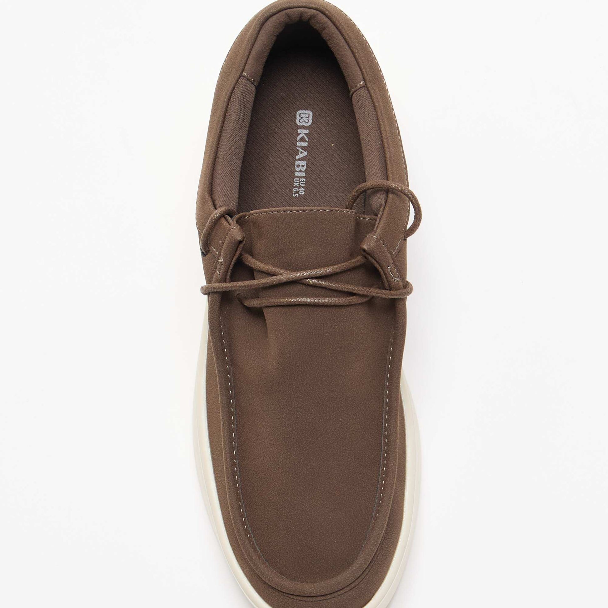Boat shoes BROWN
