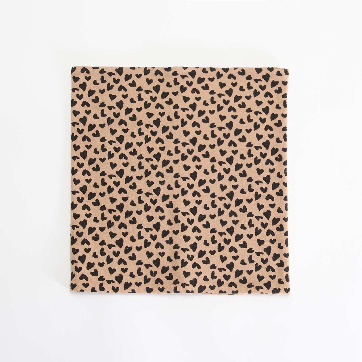 Reversible Pull-On Snood BEIGE