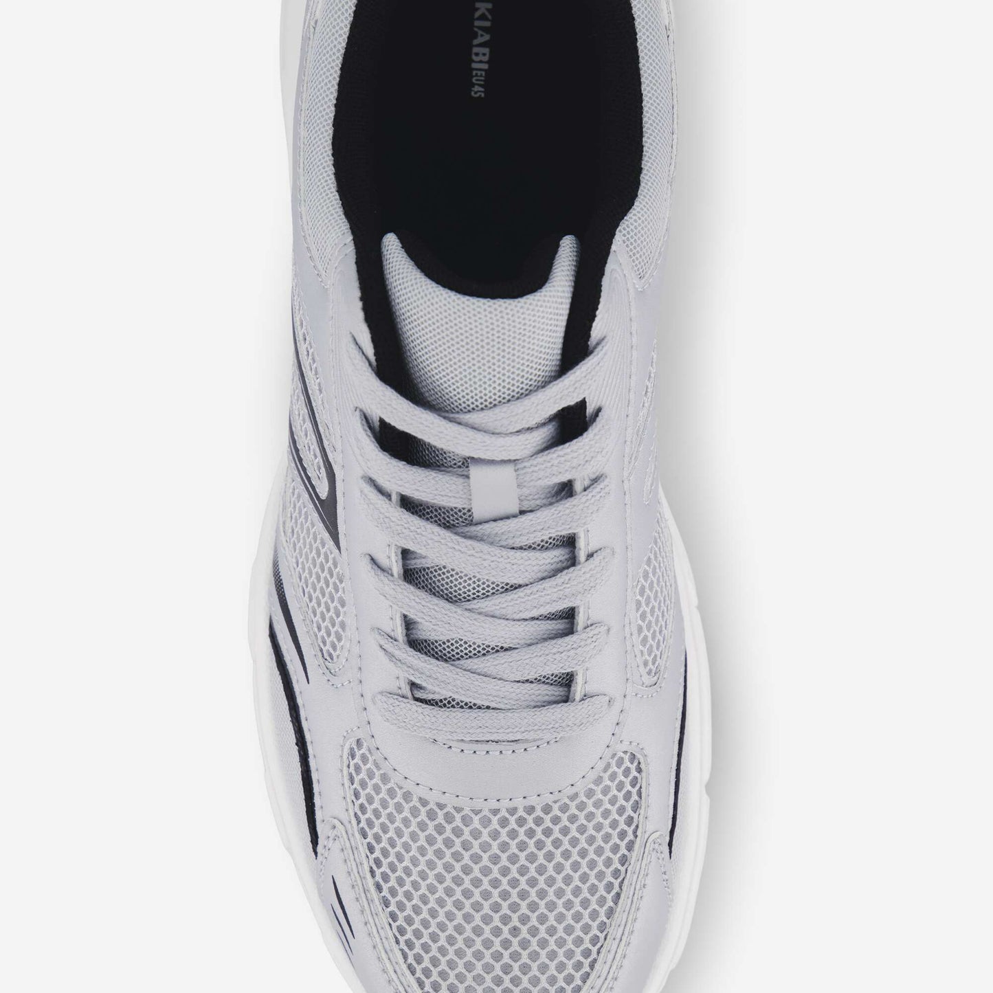 Mesh Sports Trainers GREY