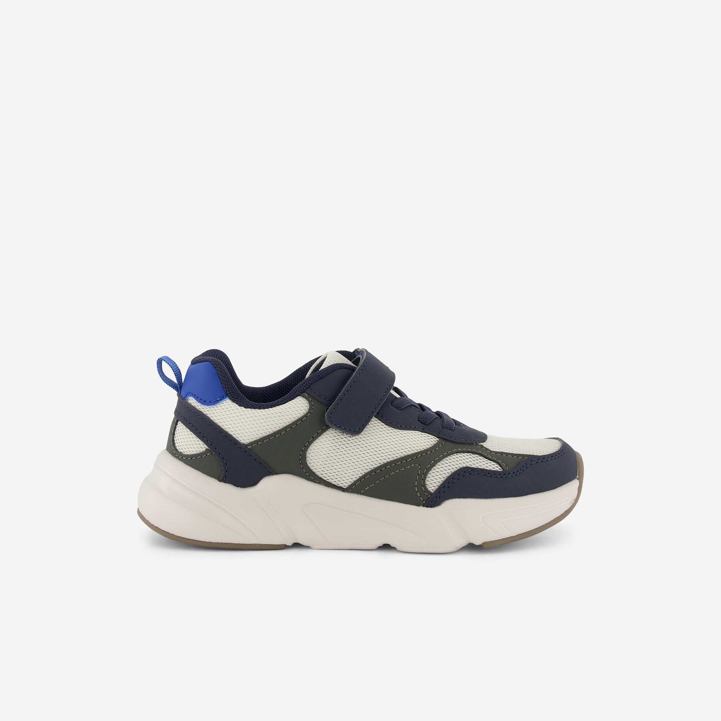 Textile Running Sneakers BLUE