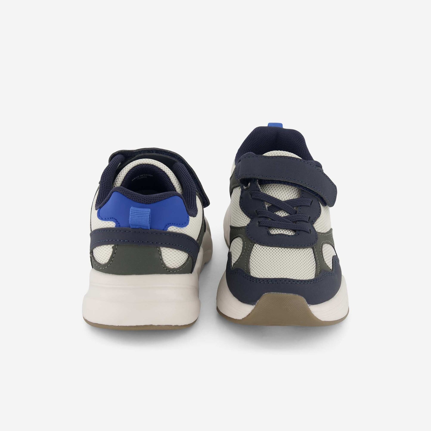 Textile Running Sneakers BLUE