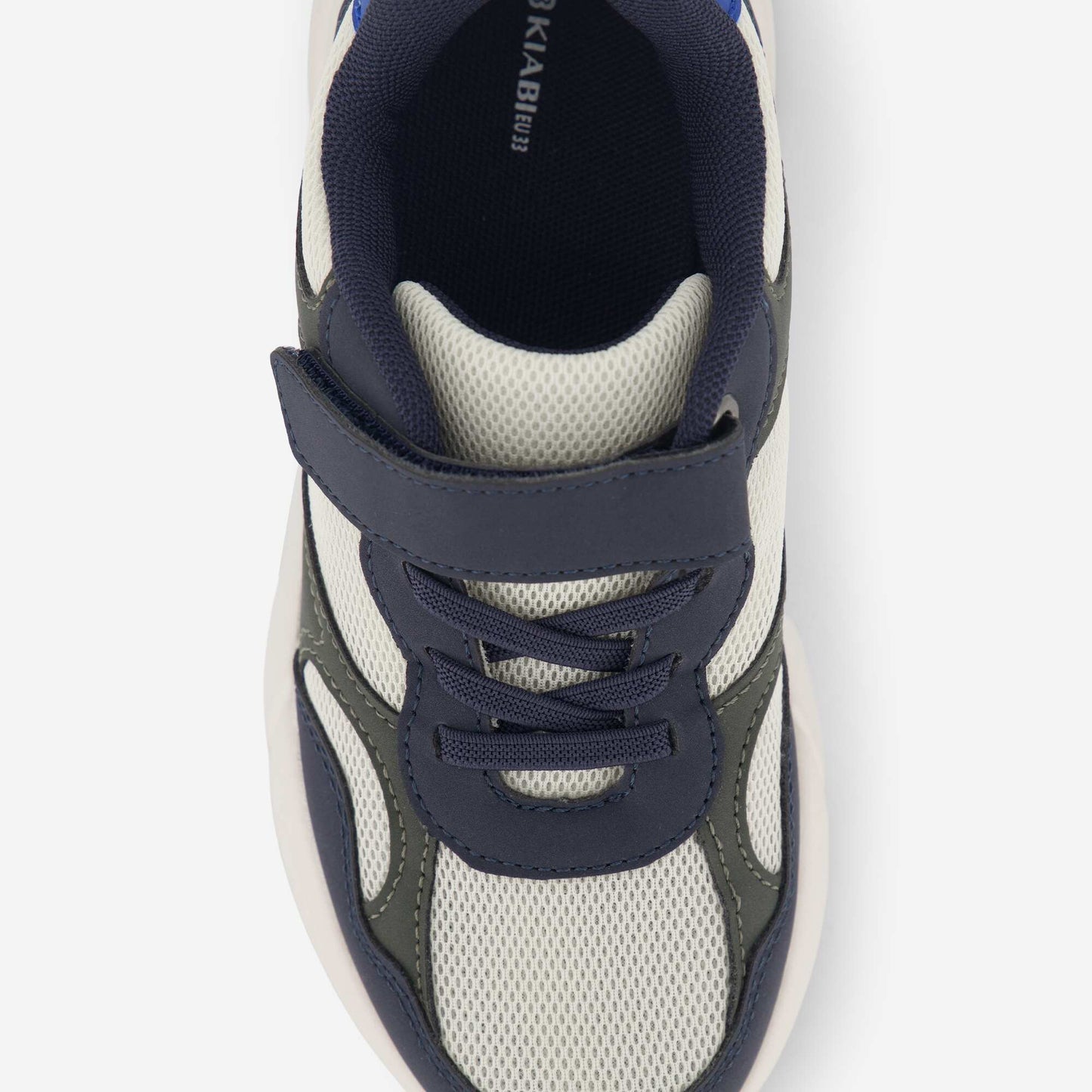 Textile Running Sneakers BLUE