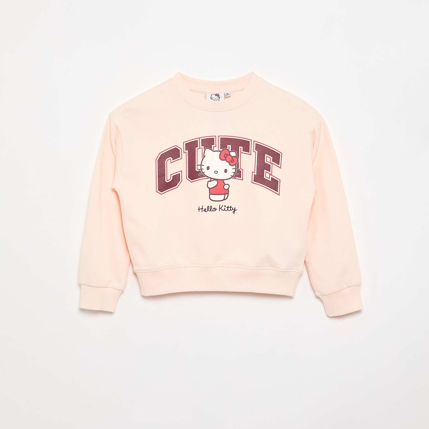 'Hello Kitty' Sweatshirt PINK