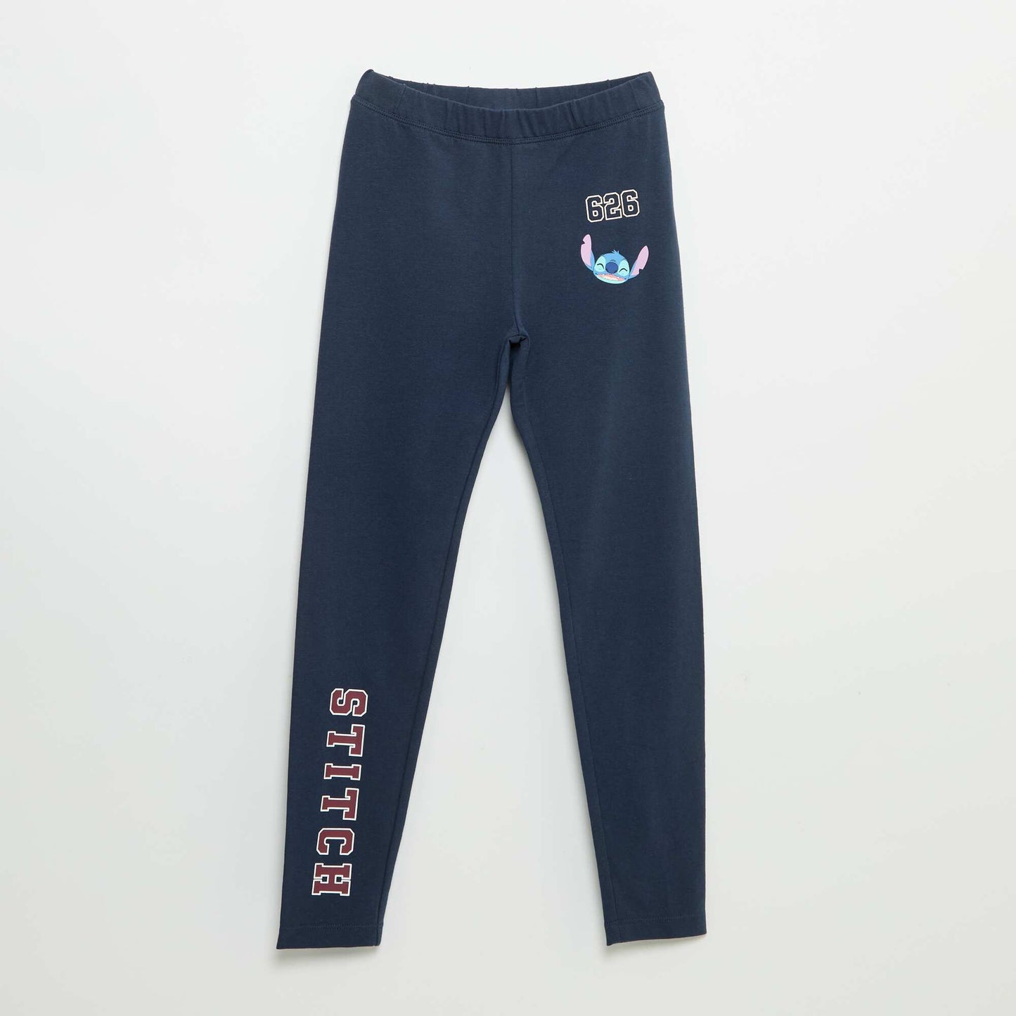 'Disney' French Terry Jogging Set - 2 Pieces: Sweatshirt + Trousers BLUE
