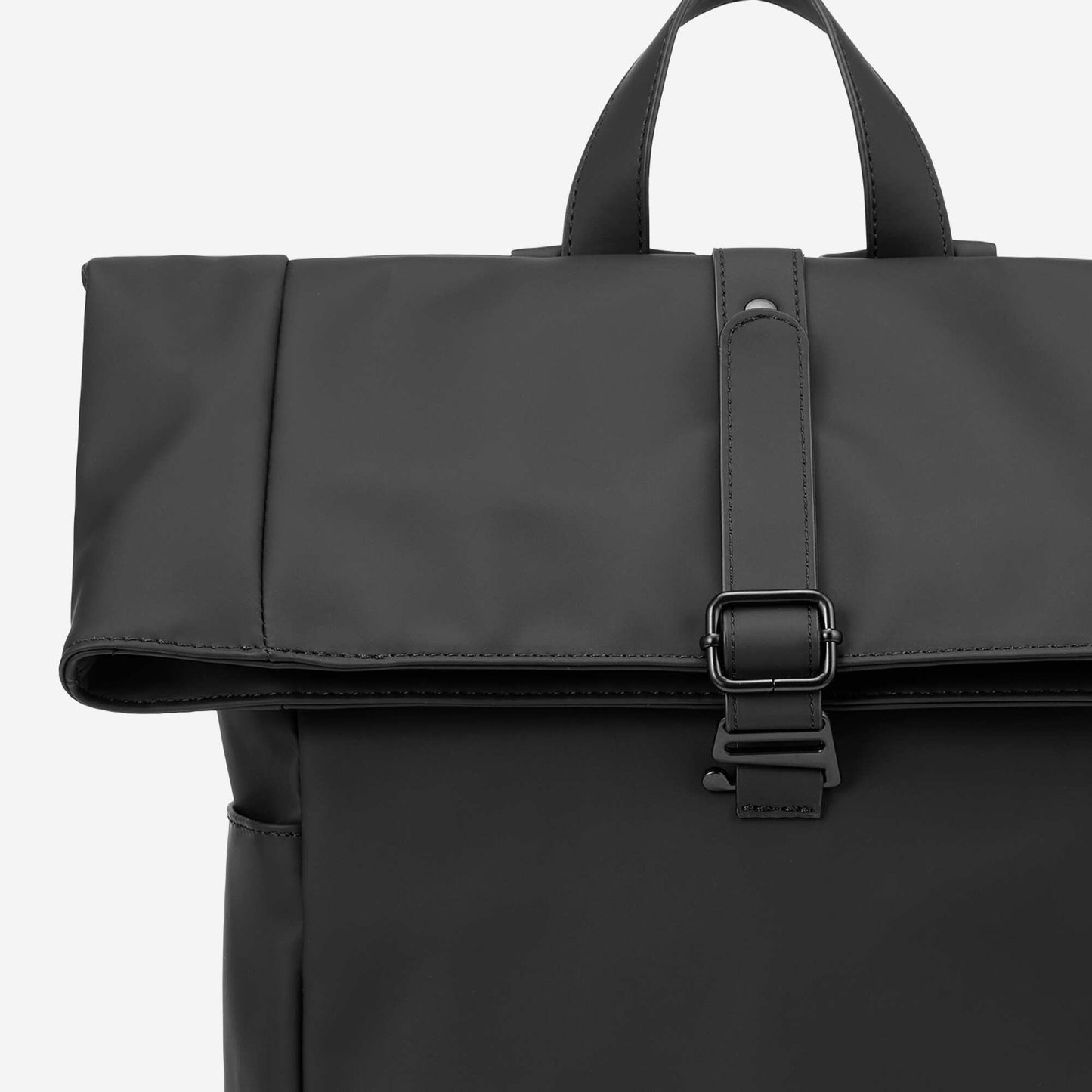 Waterproof backpack BLACK