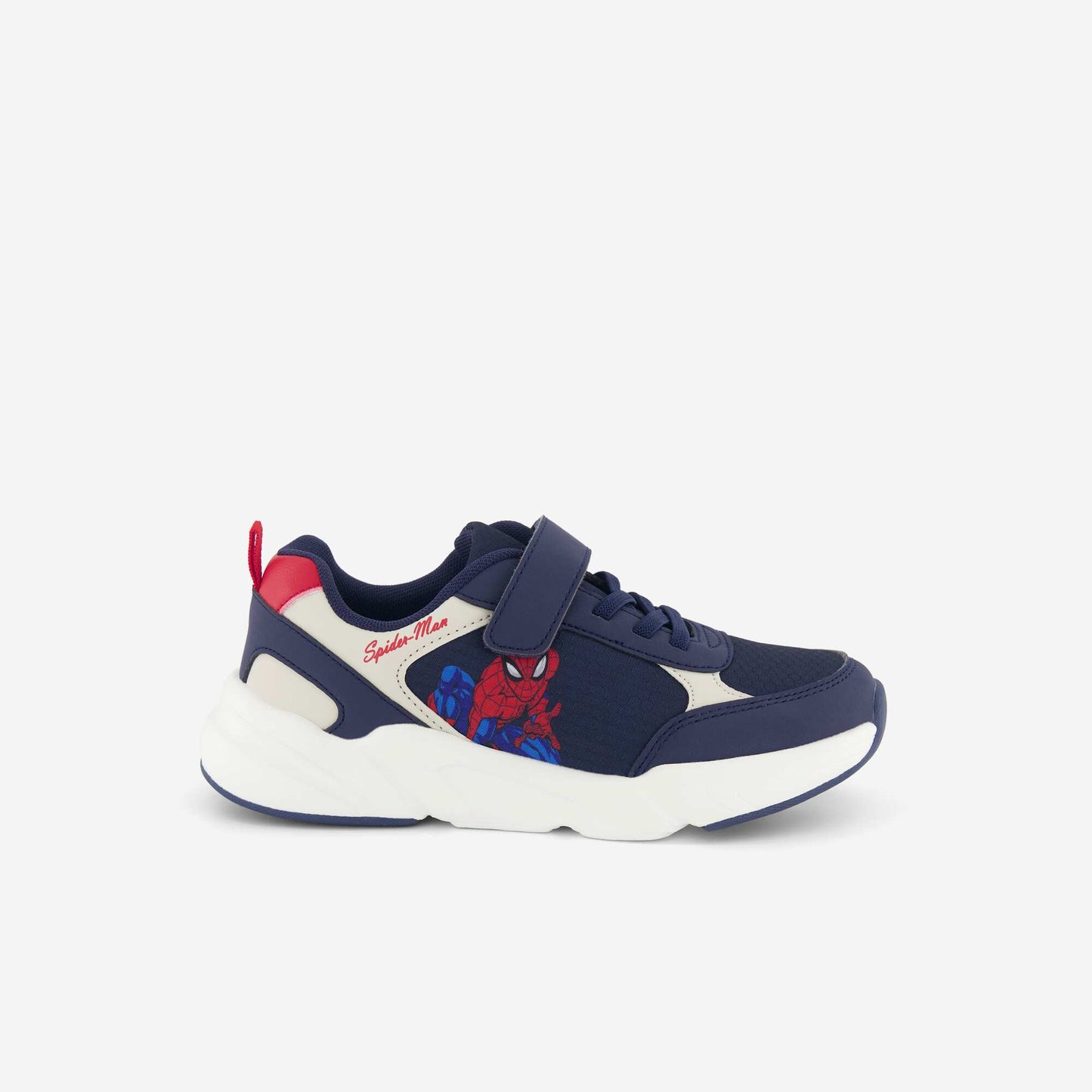 Marvel Spider-Man Low-Top Sneakers RED