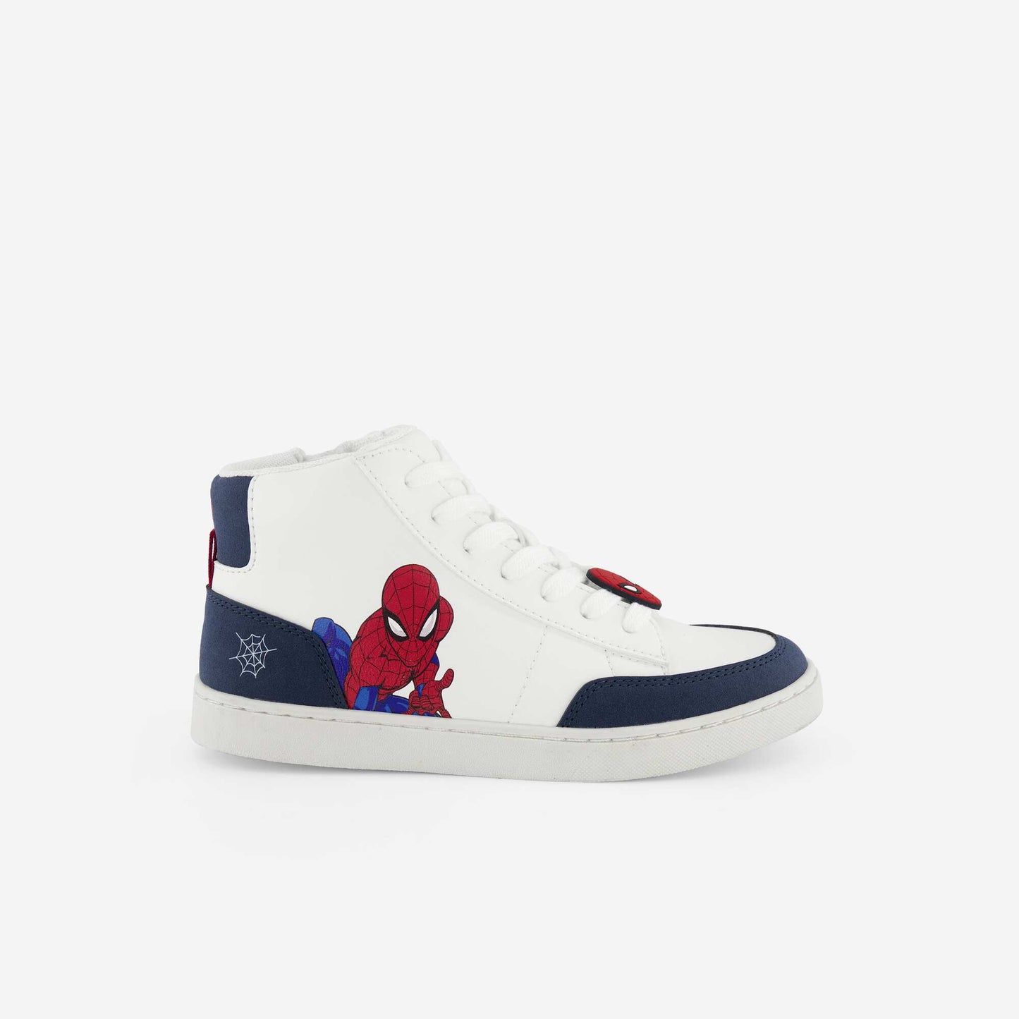 Marvel Spider-Man High-Top Sneakers RED