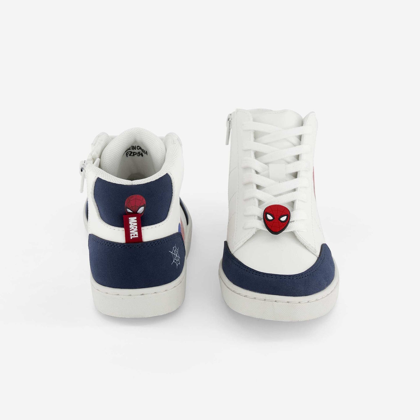 Marvel Spider-Man High-Top Sneakers RED