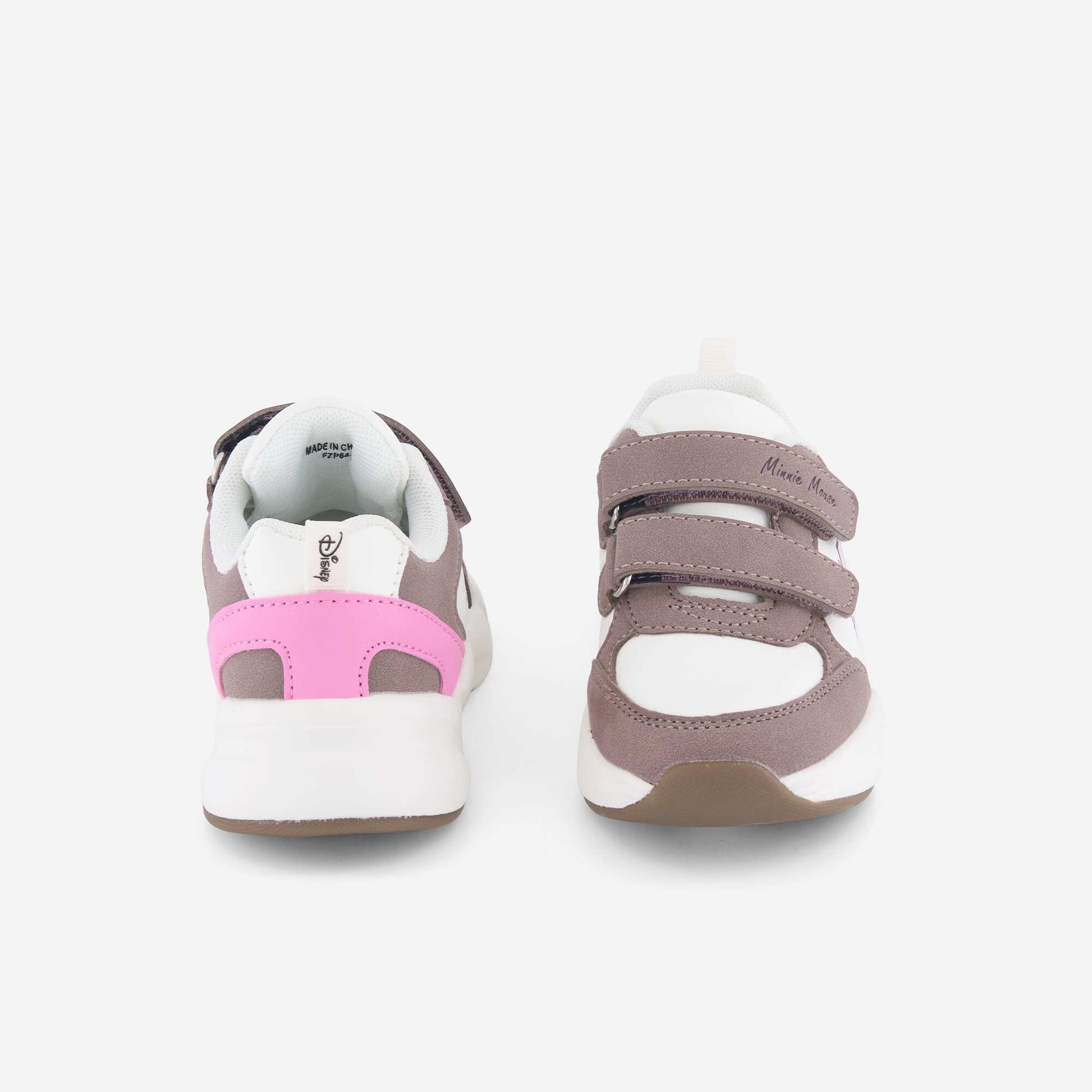 Minnie Mouse Low-Top Sneakers PINK