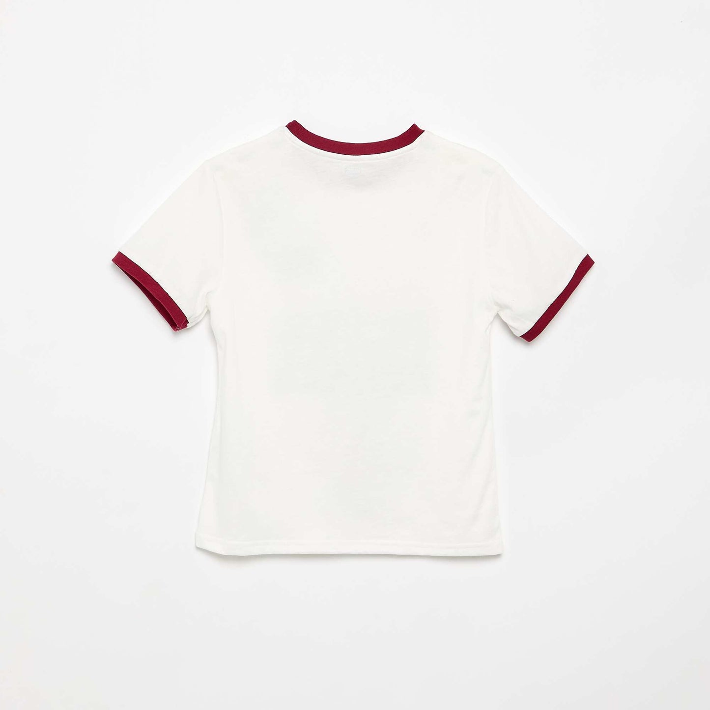 Marvel Spider-Man long-sleeved T-shirt WHITE