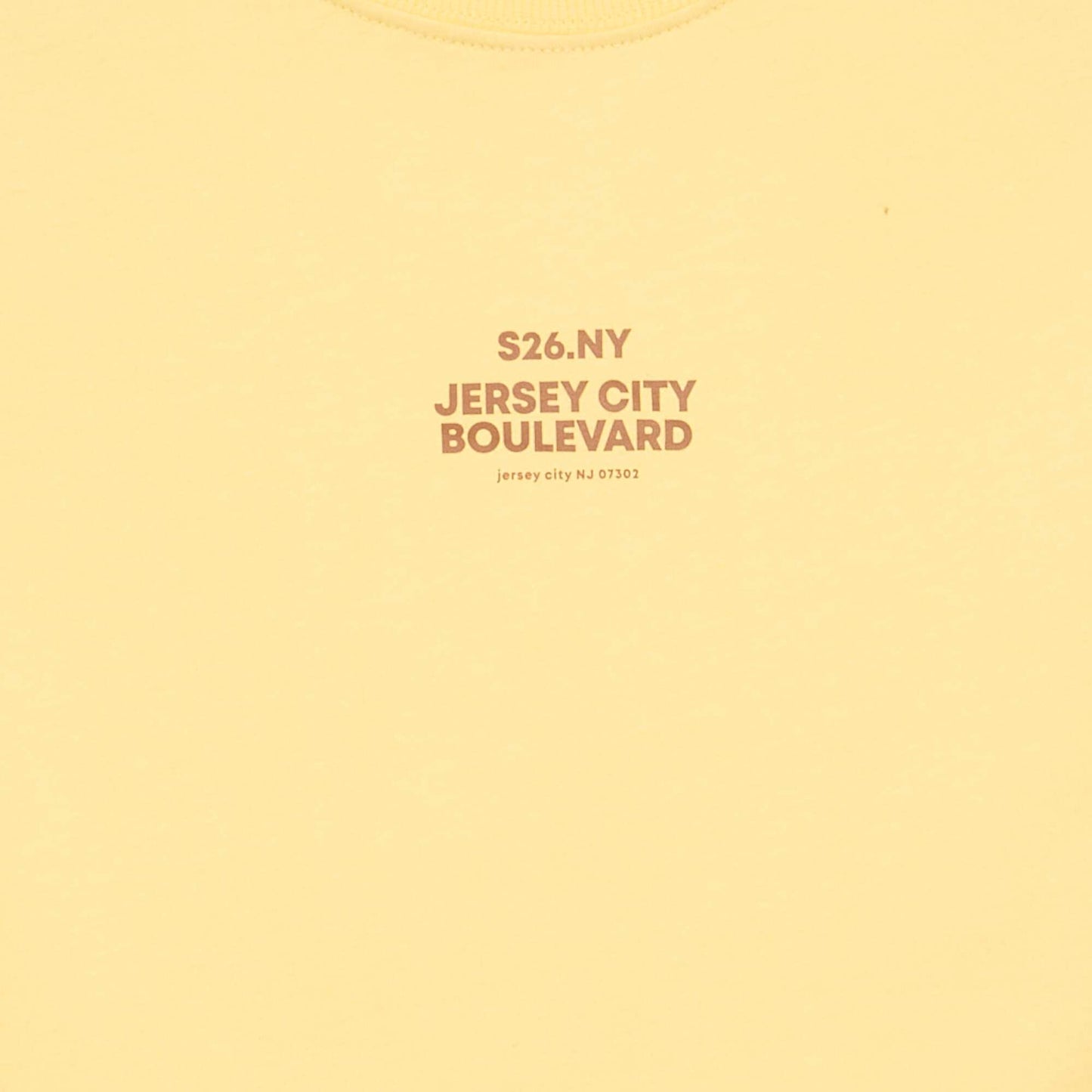 2-Pack Printed Short-Sleeved T-shirts YELLOW