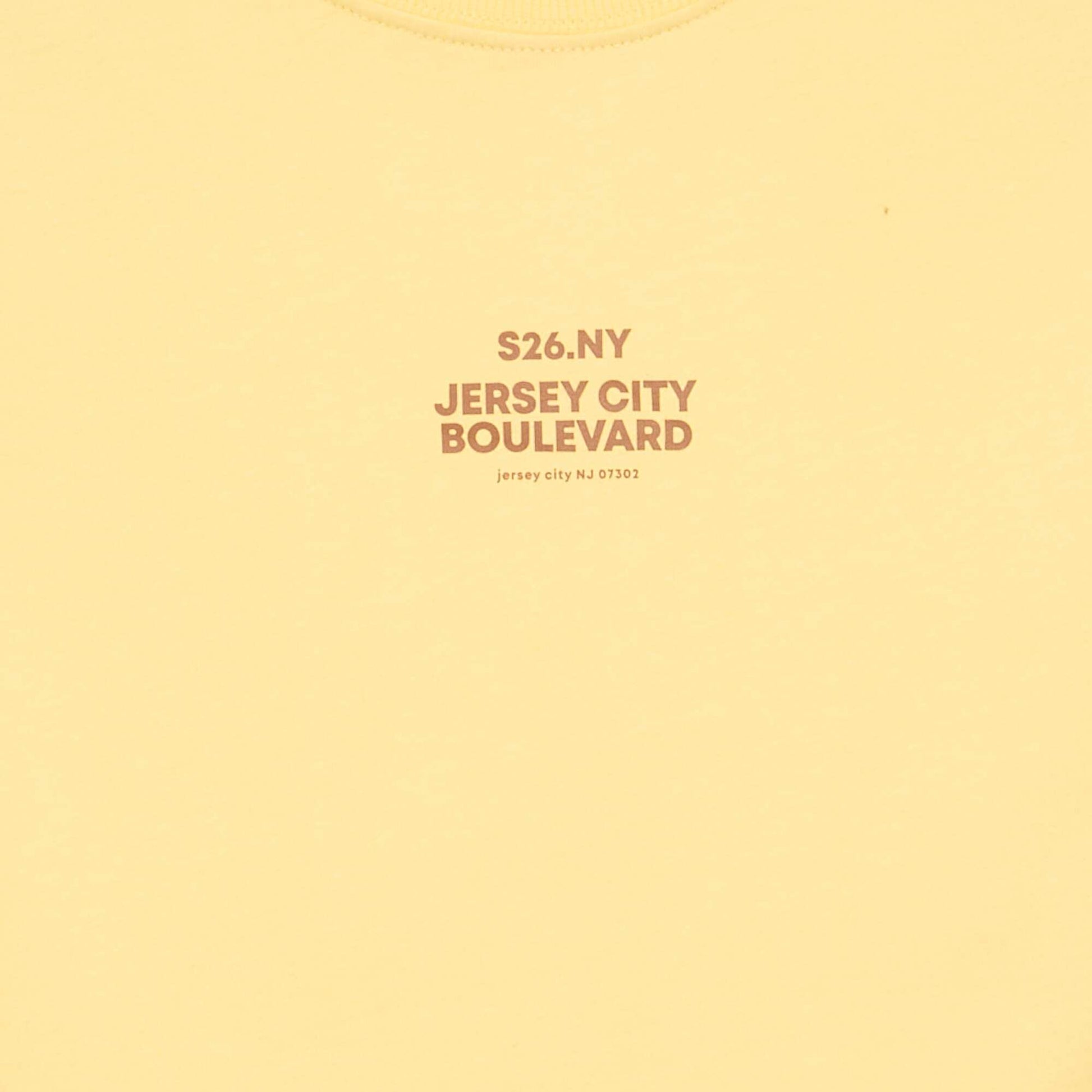 2-Pack Printed Short-Sleeved T-shirts YELLOW