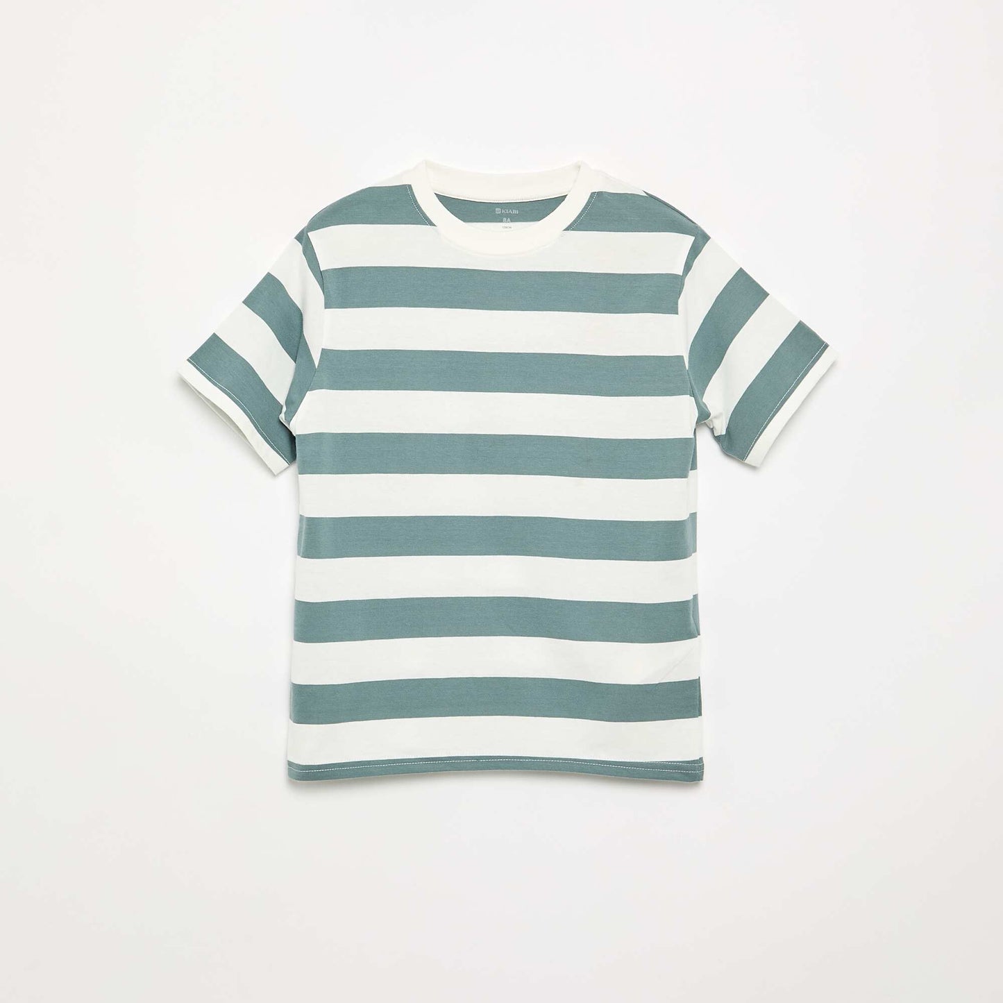2-Pack Printed Short-Sleeved T-shirts BEIGE