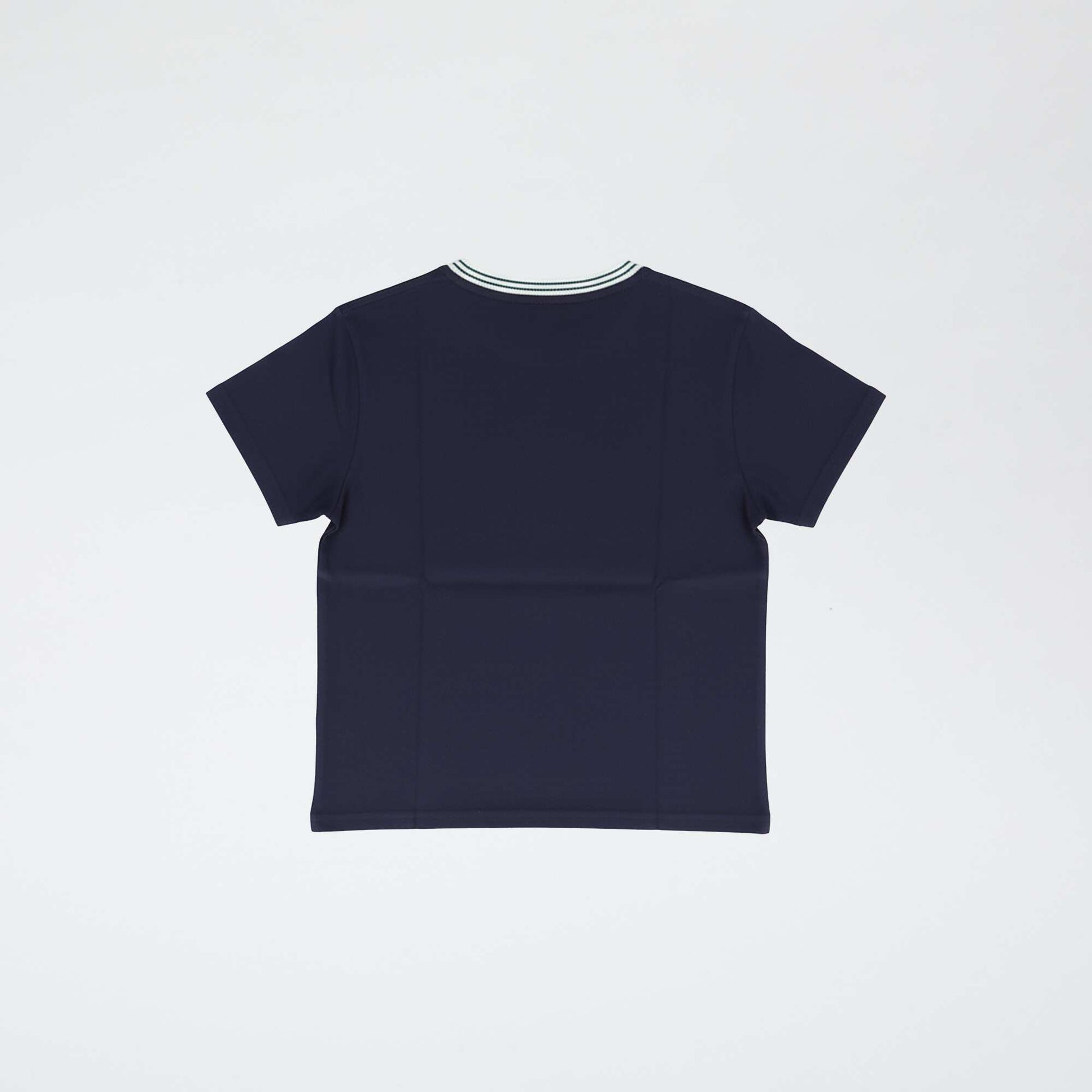 Short-sleeved 'Pokémon' print T-shirt BLUE