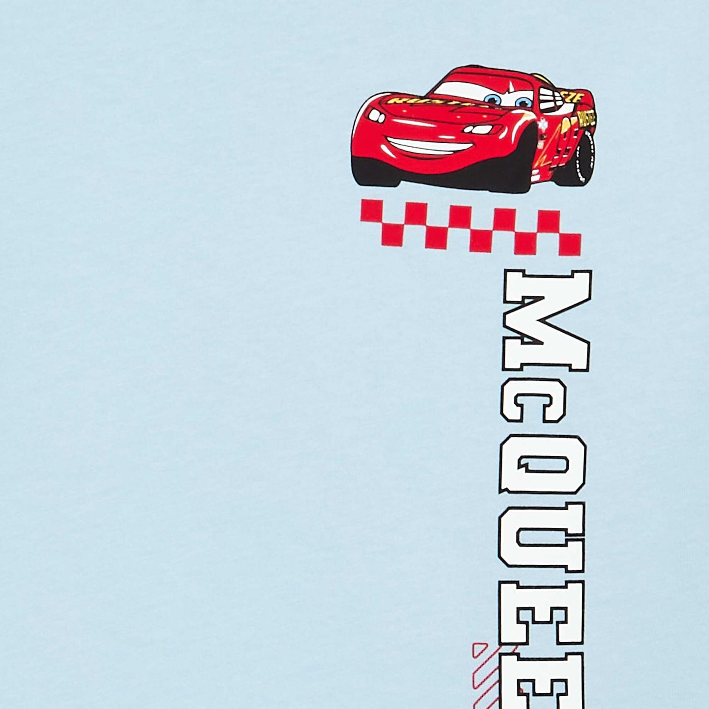 T-shirt \'Cars\' \'Disney\' \'Pixar\' BLUE