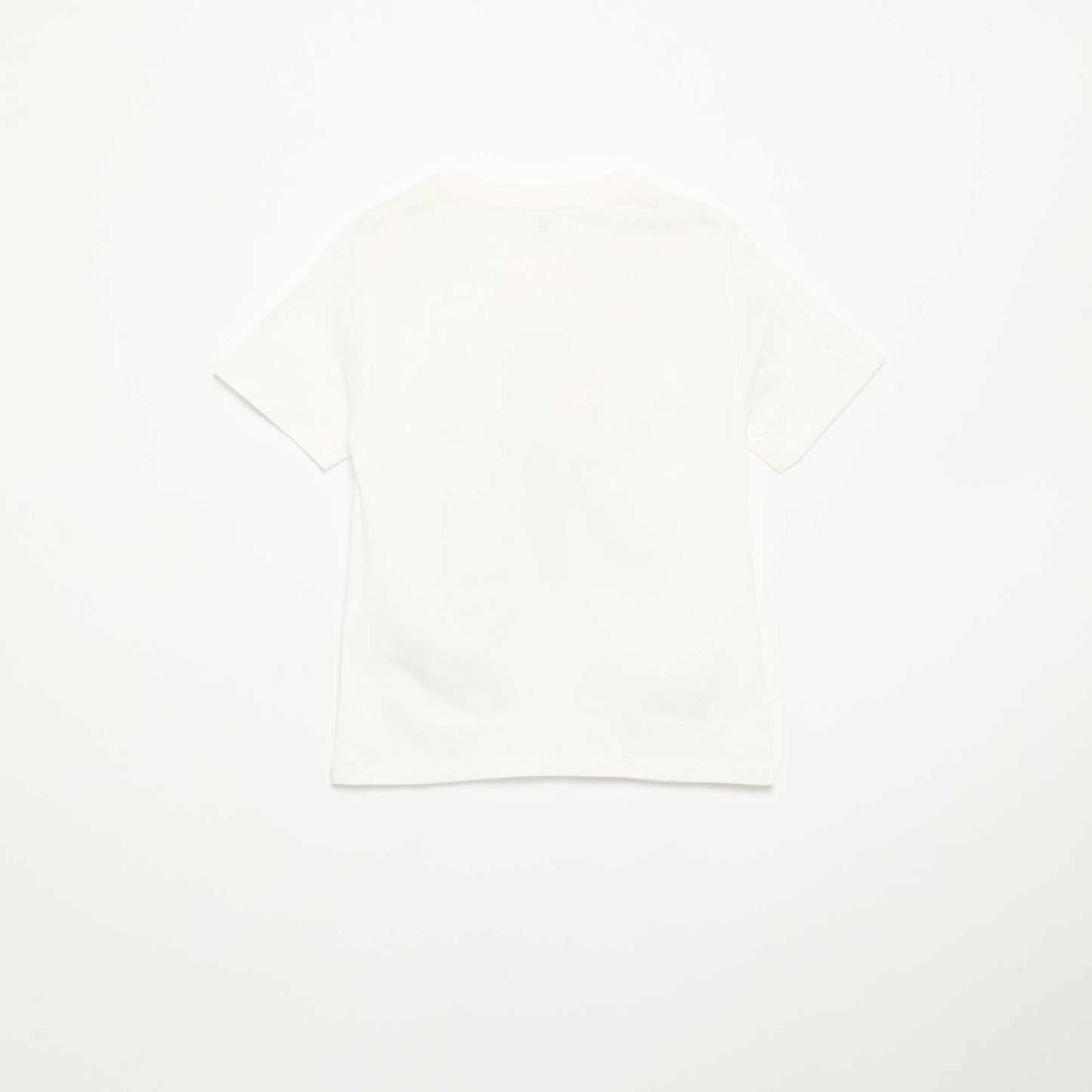 Short-sleeved 'Minions' T-shirt WHITE