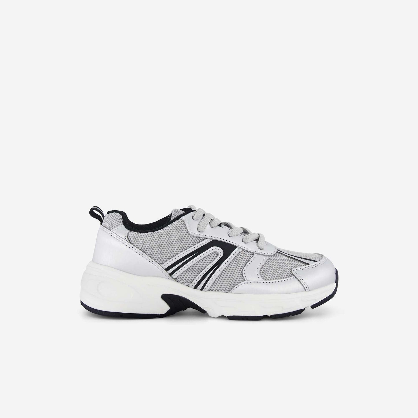 Mesh running sneakers GREY