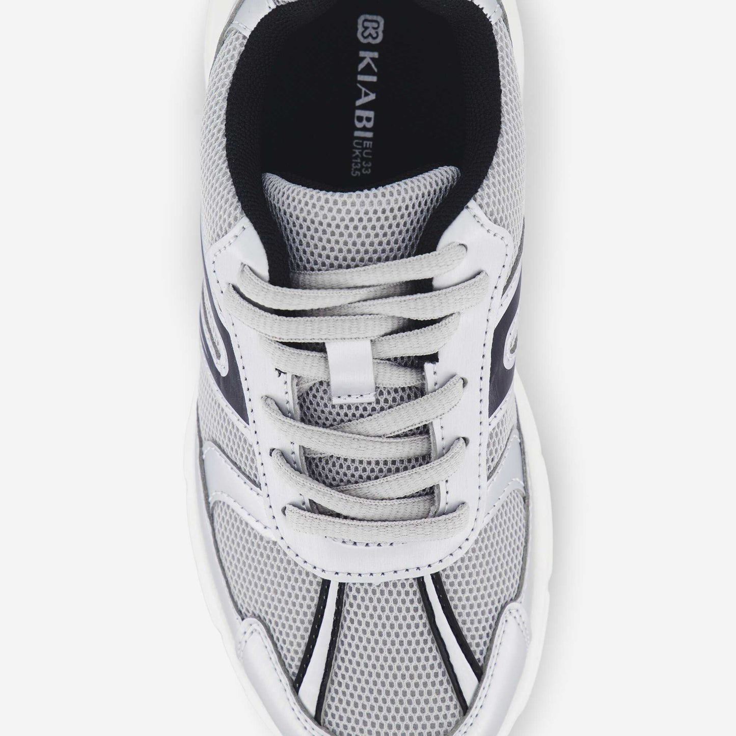 Mesh running sneakers GREY