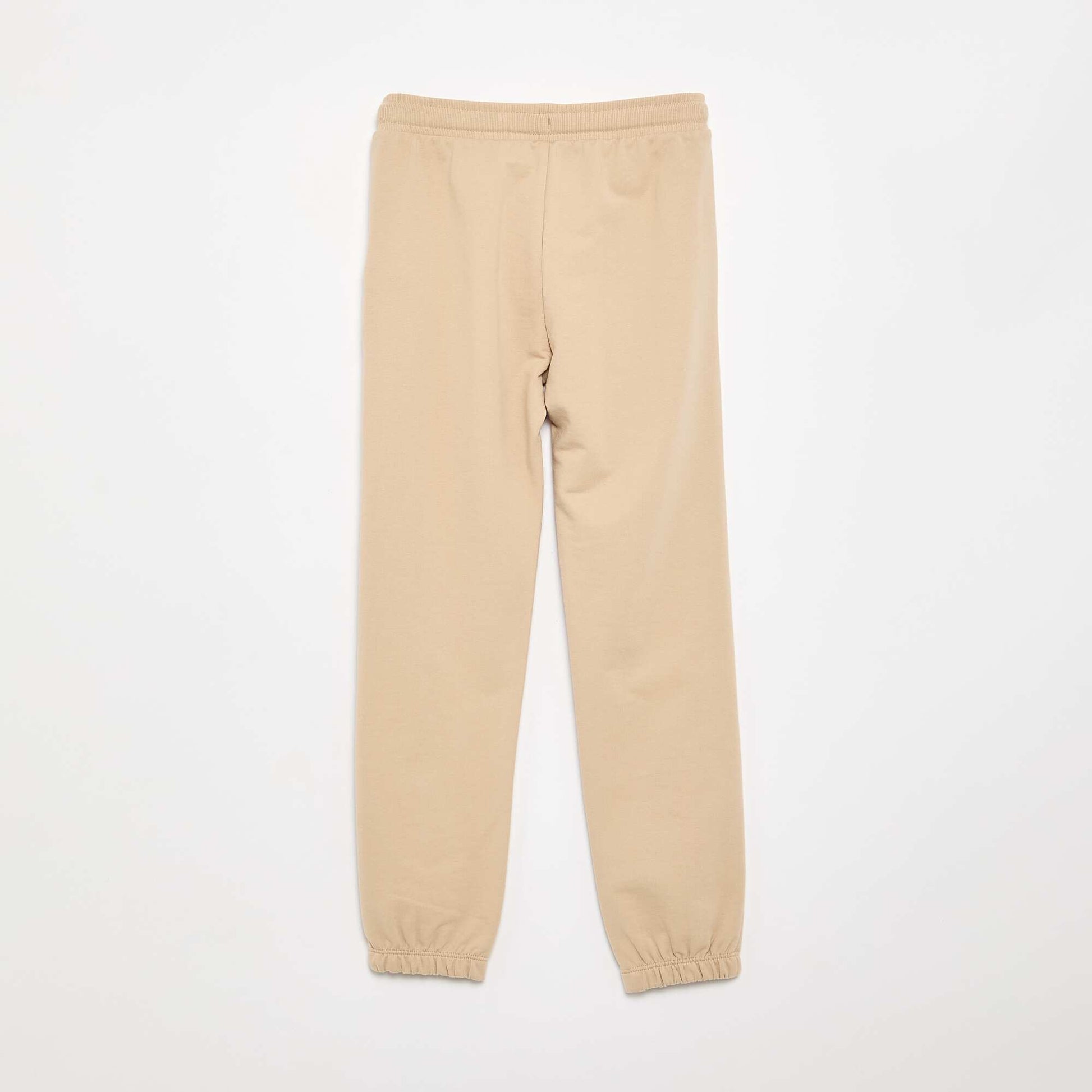 Minecraft jogging bottoms BEIGE