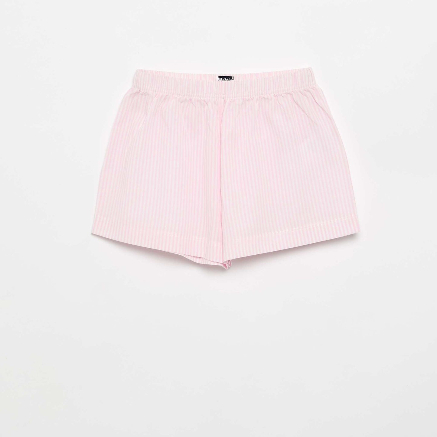 2-piece cotton pyjamas PINK