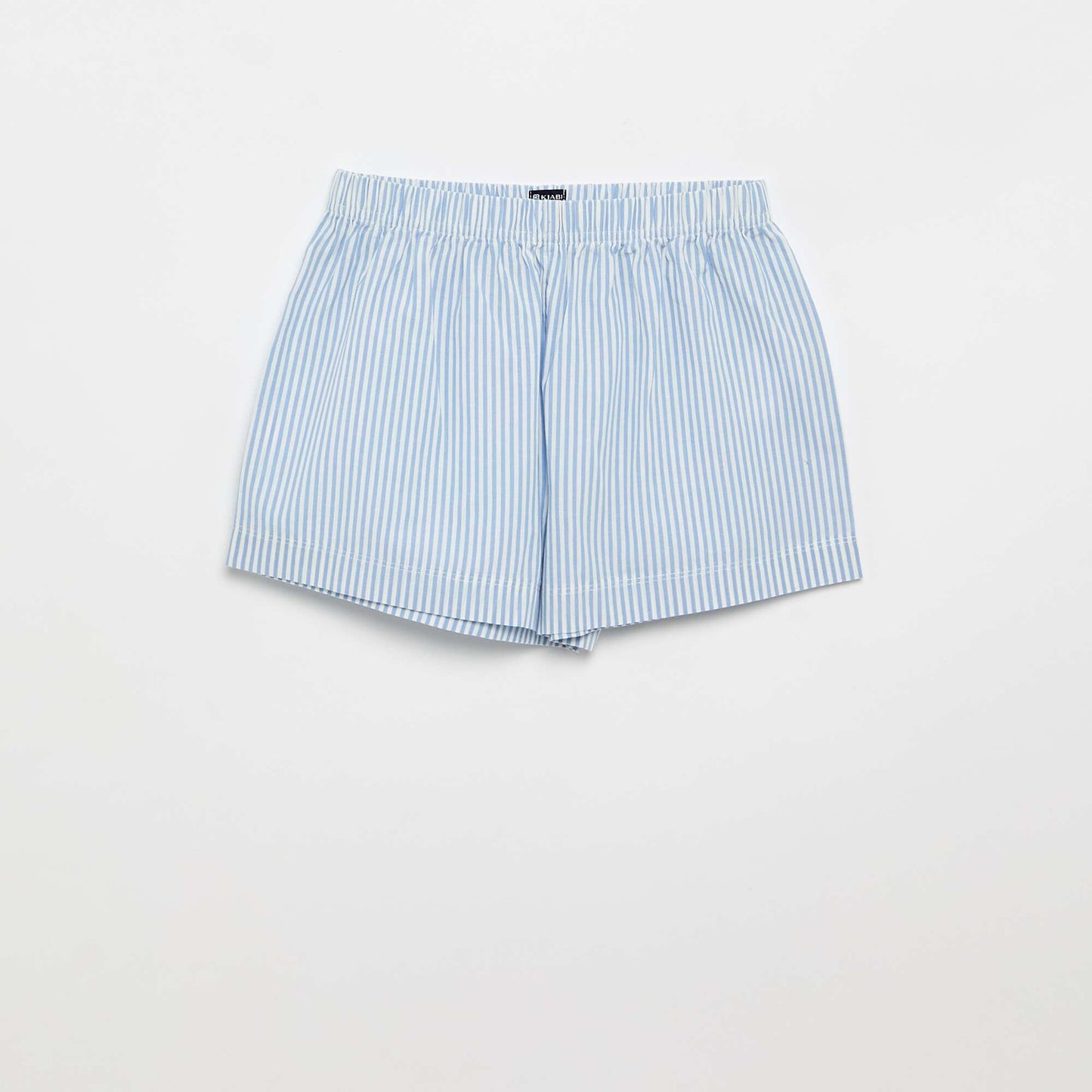 2-piece cotton pyjamas BLUE