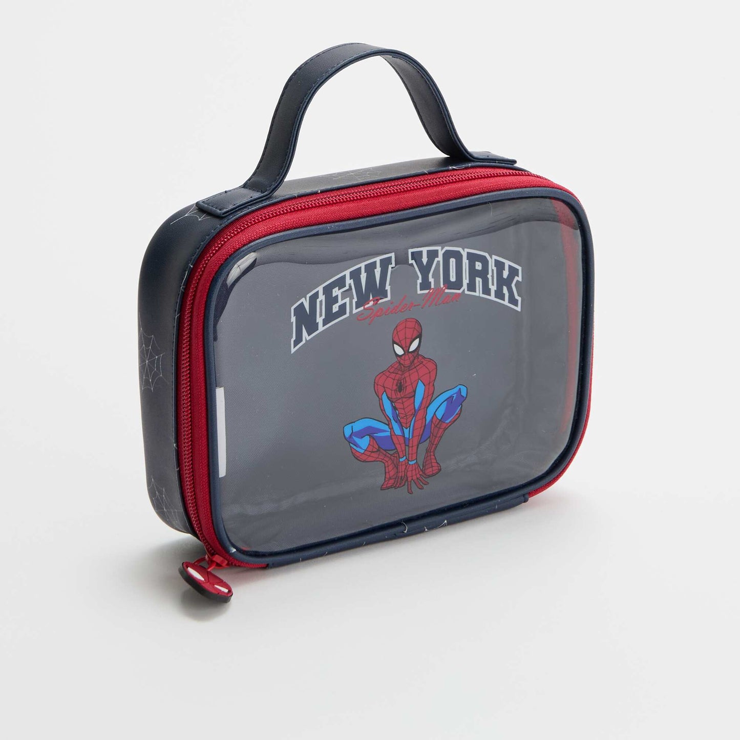 'Spider-Man' 'Marvel' Storage Box BLUE
