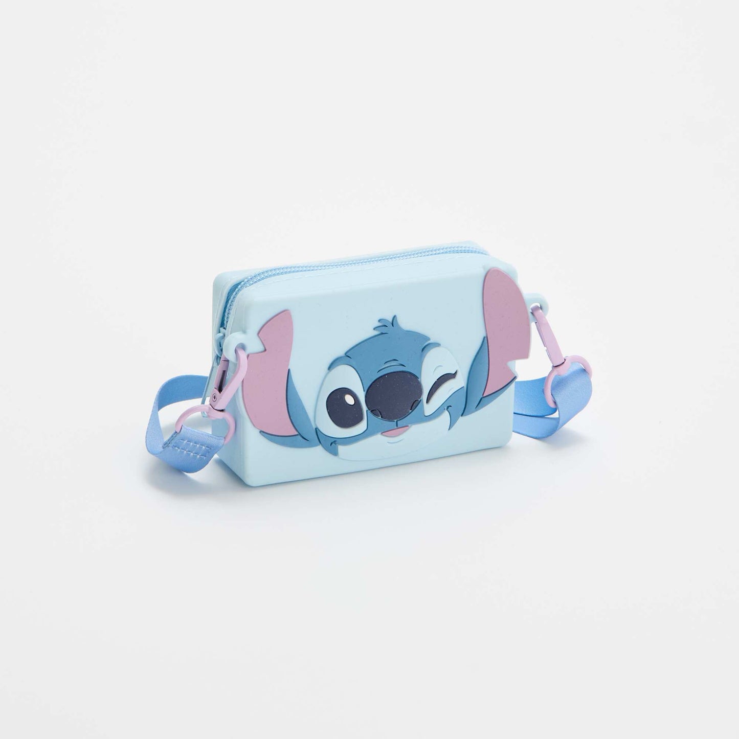'Stitch' Crossbody Bag BLUE